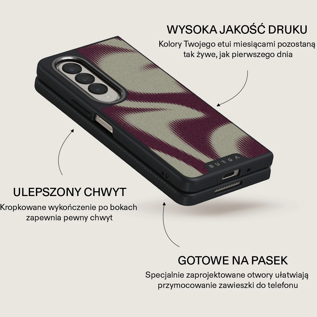 Phantom - Samsung Galaxy Z Fold 4 Etui - Image 17
