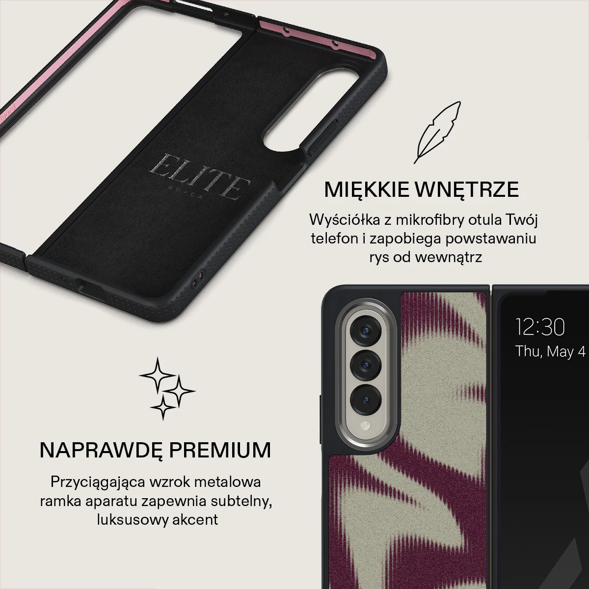 Phantom - Samsung Galaxy Z Fold 4 Etui - Image 18