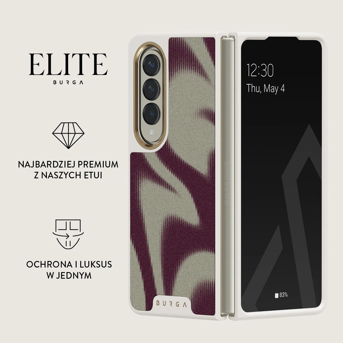 Phantom - Samsung Galaxy Z Fold 4 Etui - Image 21