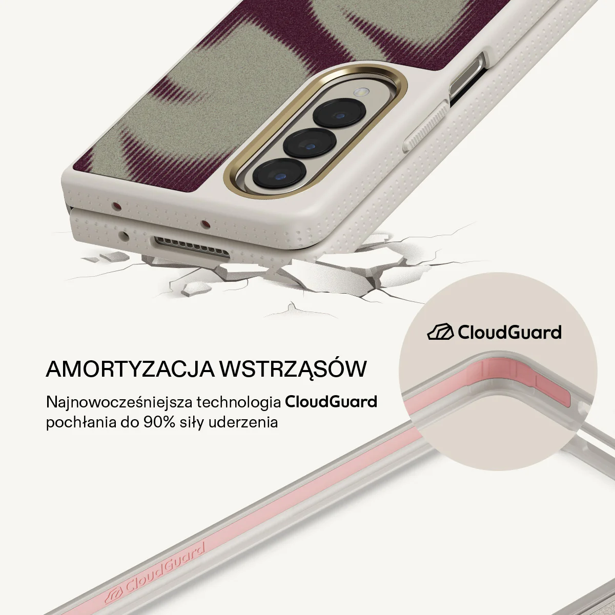 Phantom - Samsung Galaxy Z Fold 4 Etui - Image 22