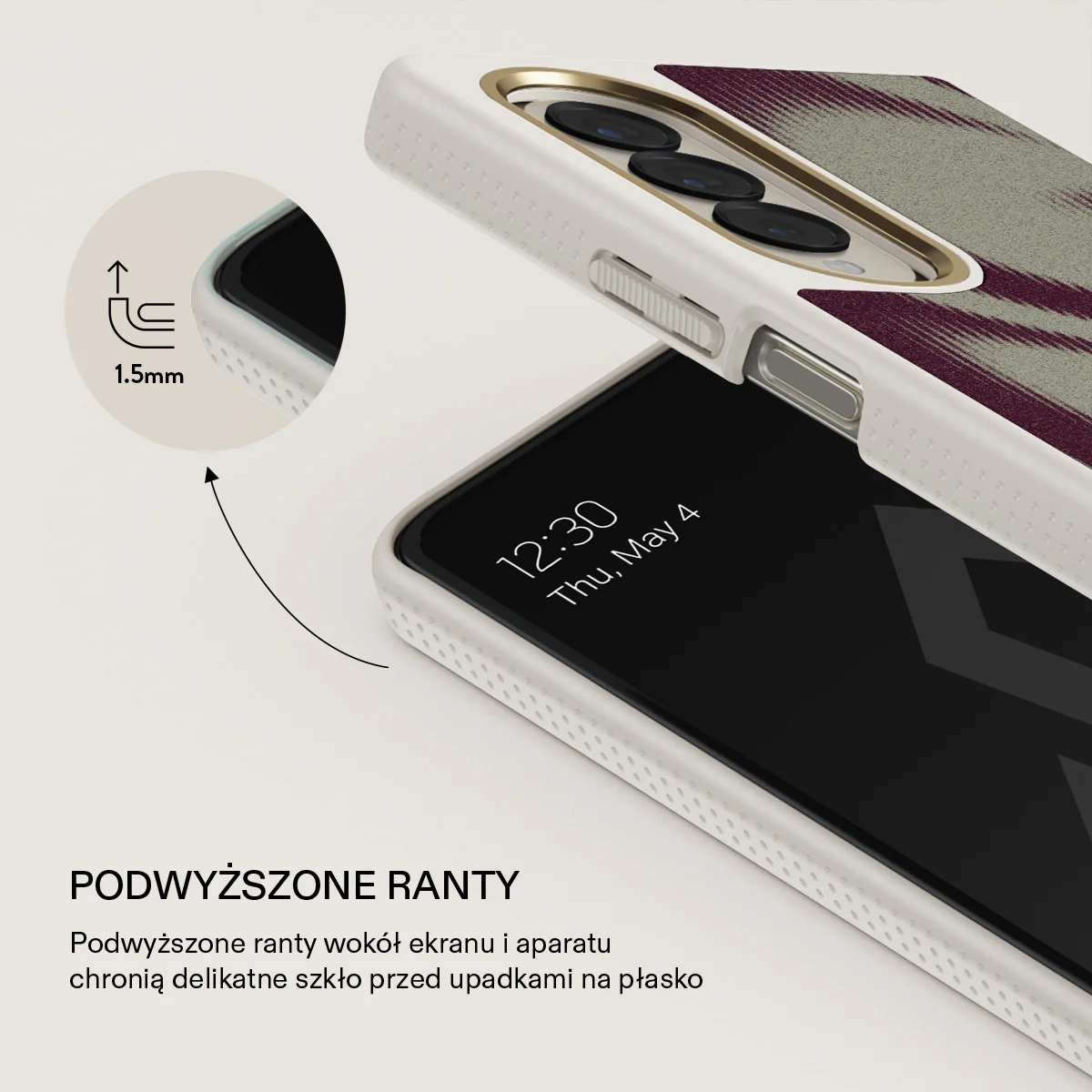 Phantom - Samsung Galaxy Z Fold 4 Etui - Image 23