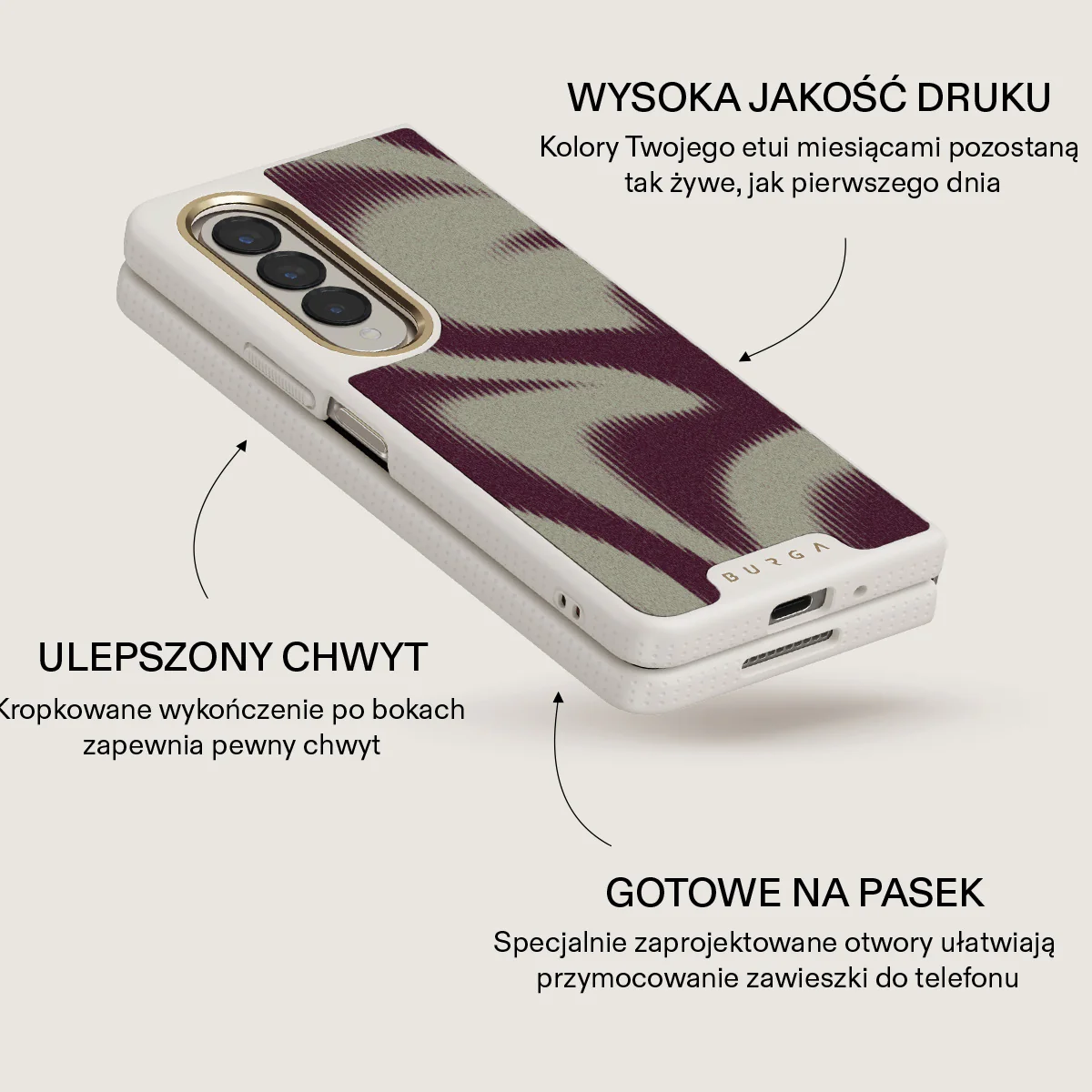 Phantom - Samsung Galaxy Z Fold 4 Etui - Image 24