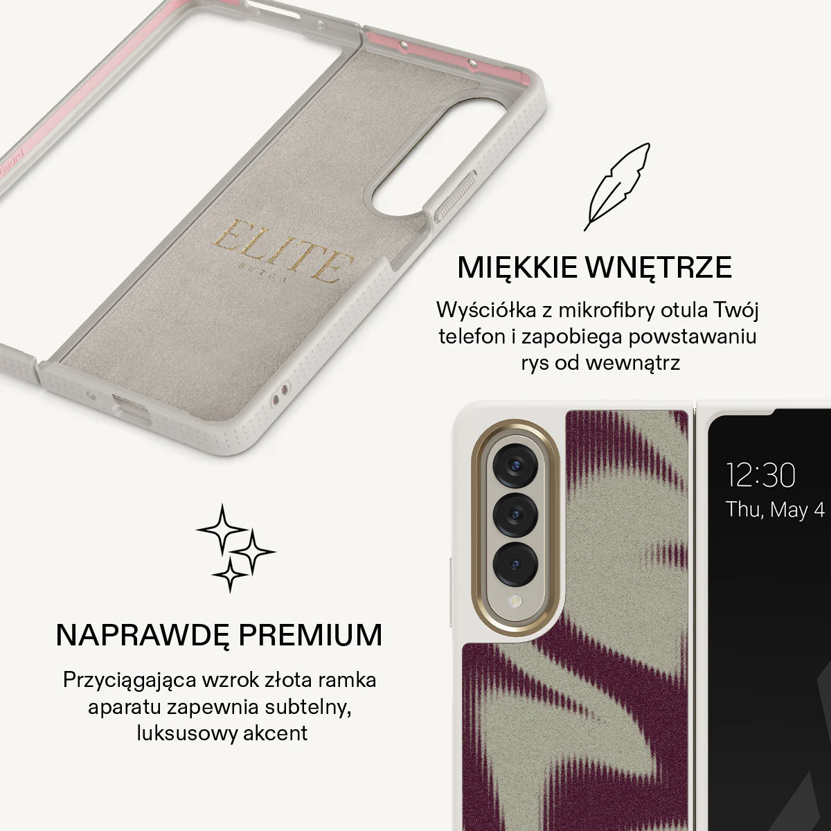 Phantom - Samsung Galaxy Z Fold 4 Etui - Image 25