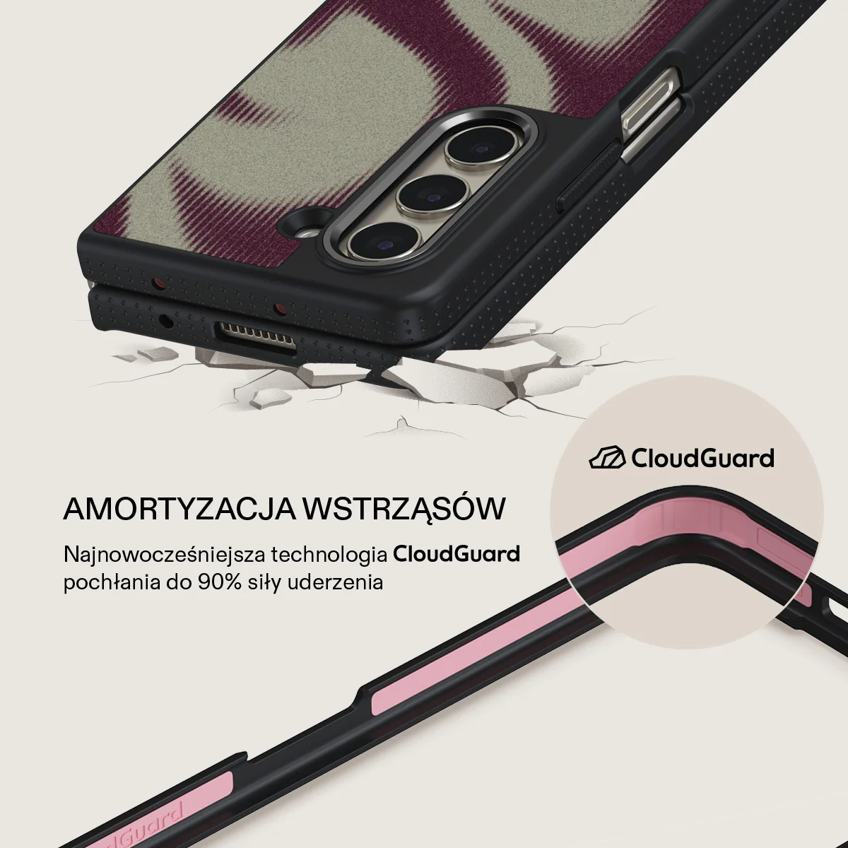 Phantom - Samsung Galaxy Z Fold 5 Etui - Image 10