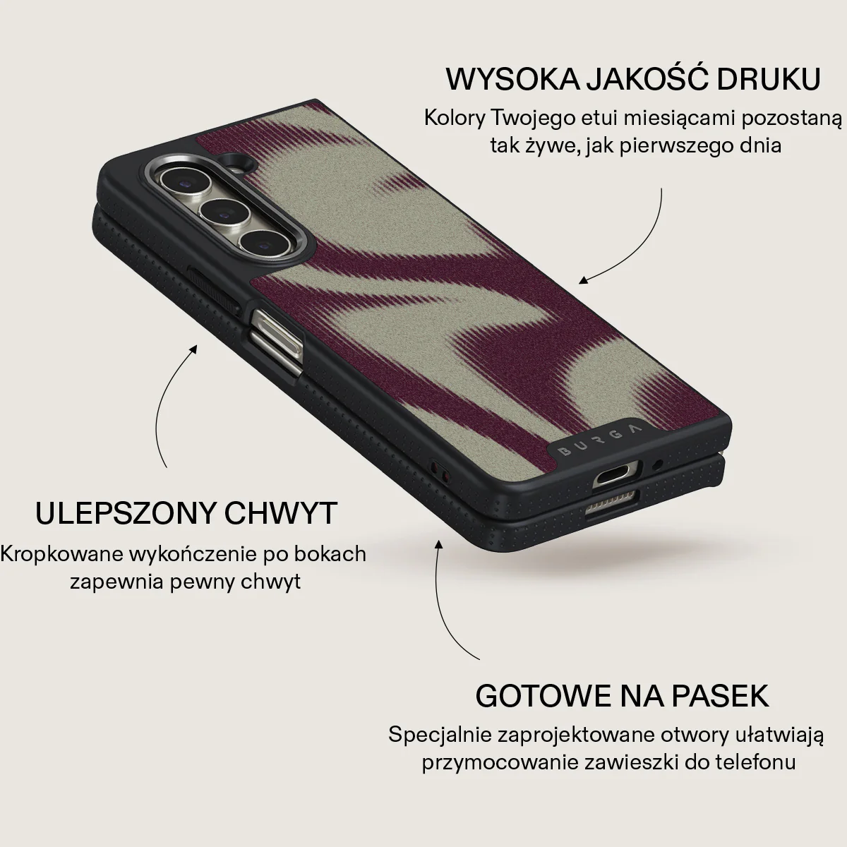 Phantom - Samsung Galaxy Z Fold 5 Etui - Image 12