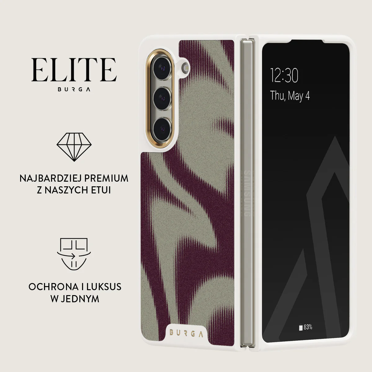 Phantom - Samsung Galaxy Z Fold 5 Etui - Image 16