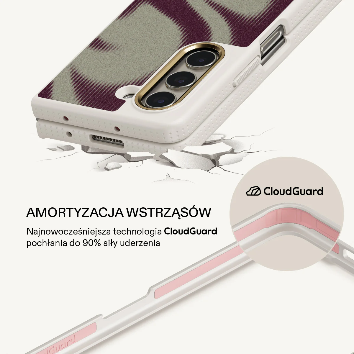 Phantom - Samsung Galaxy Z Fold 5 Etui - Image 17