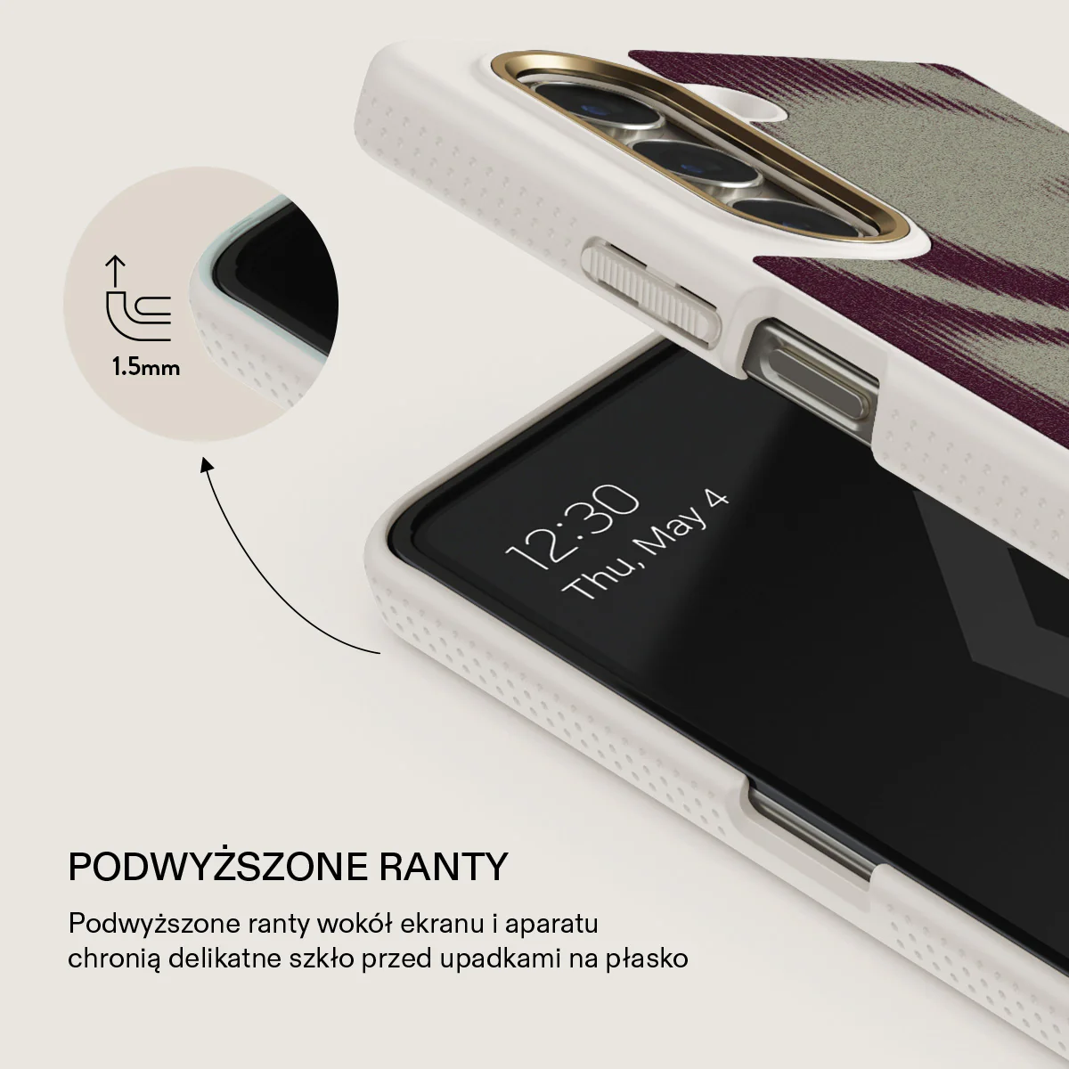 Phantom - Samsung Galaxy Z Fold 5 Etui - Image 18