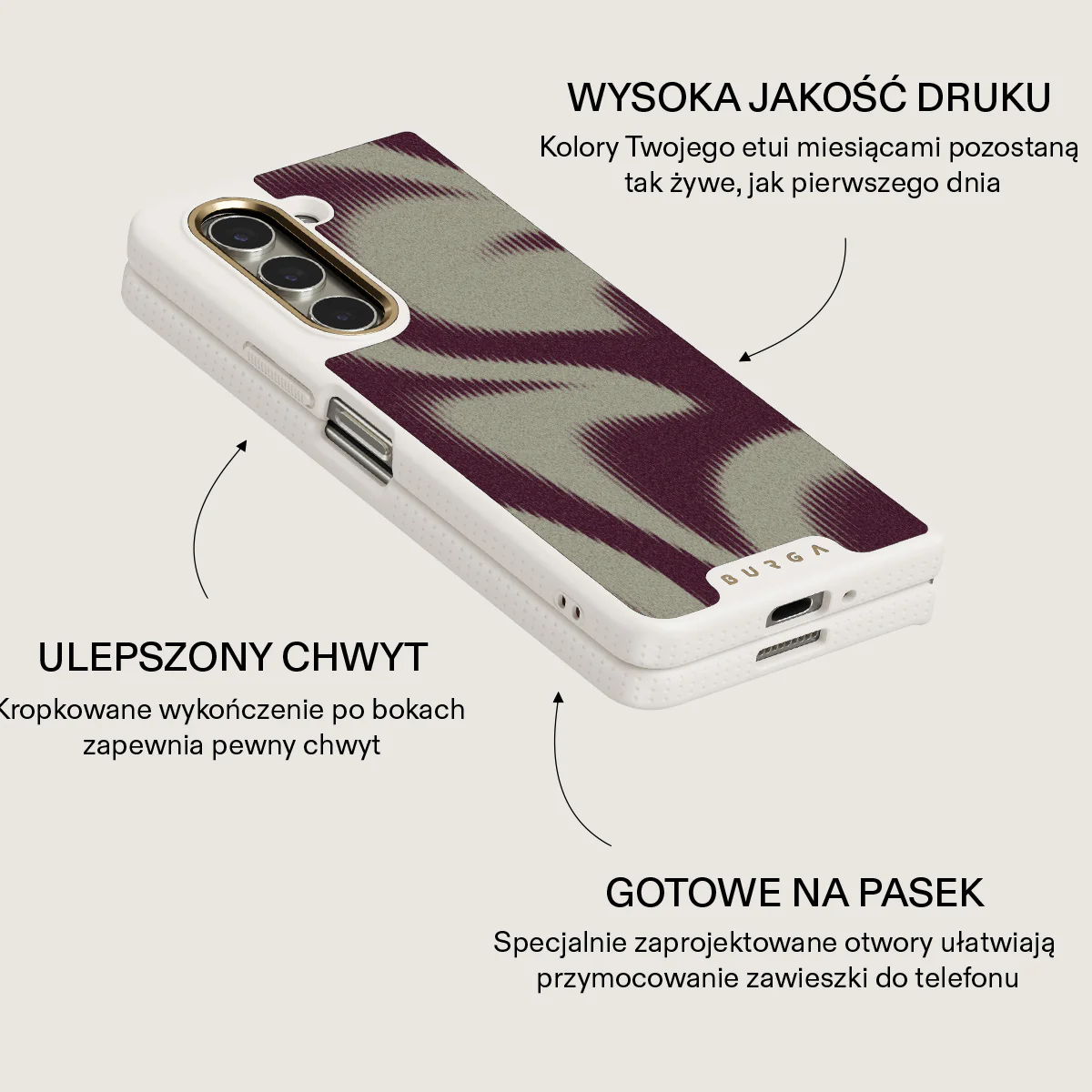 Phantom - Samsung Galaxy Z Fold 5 Etui - Image 19