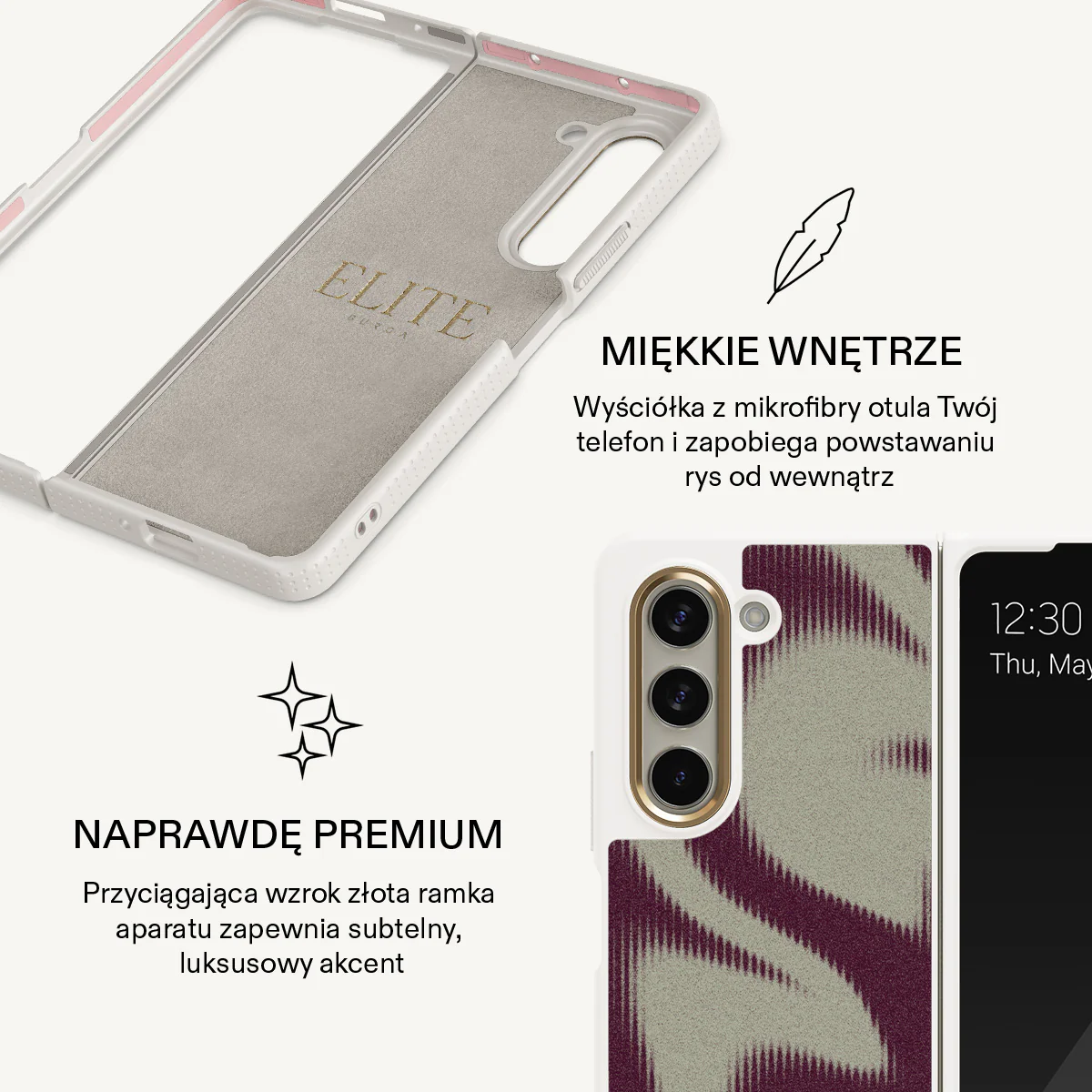 Phantom - Samsung Galaxy Z Fold 5 Etui - Image 20