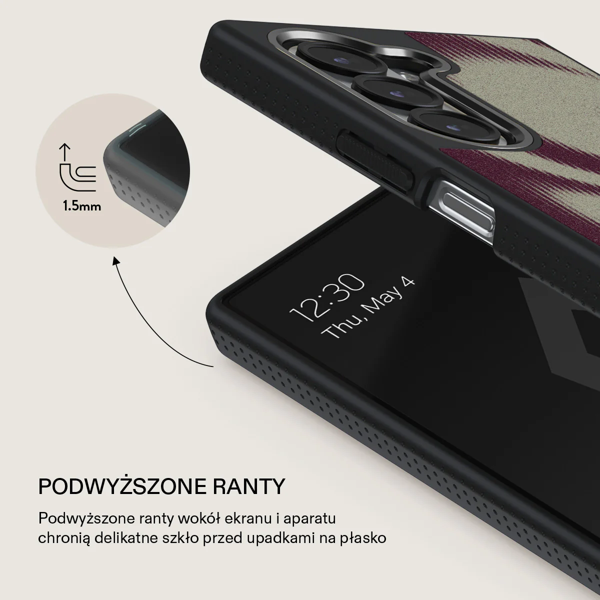 Phantom - Samsung Galaxy Z Fold 6 Etui - Image 11