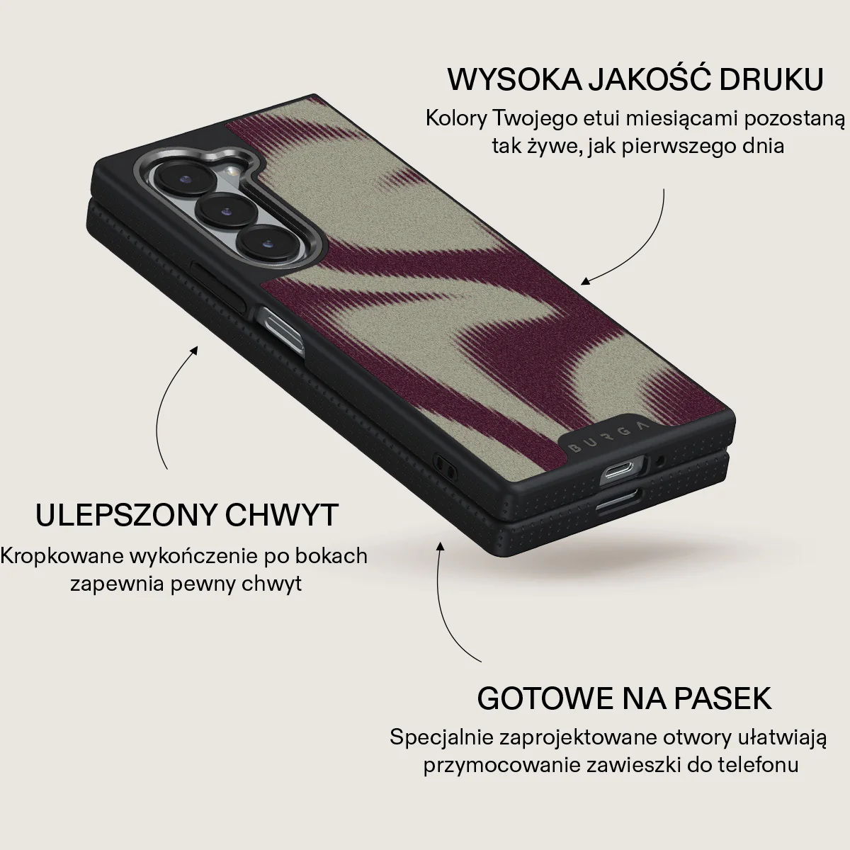 Phantom - Samsung Galaxy Z Fold 6 Etui - Image 12
