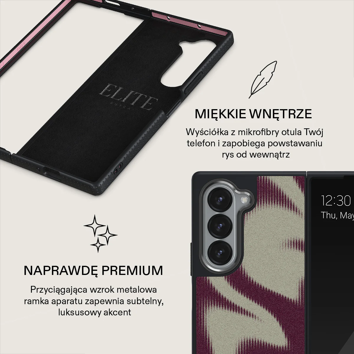 Phantom - Samsung Galaxy Z Fold 6 Etui - Image 13