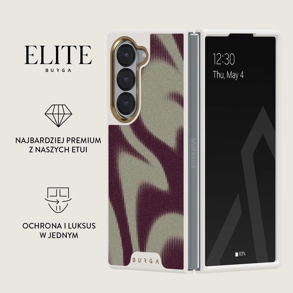 Phantom - Samsung Galaxy Z Fold 6 Etui - Image 16