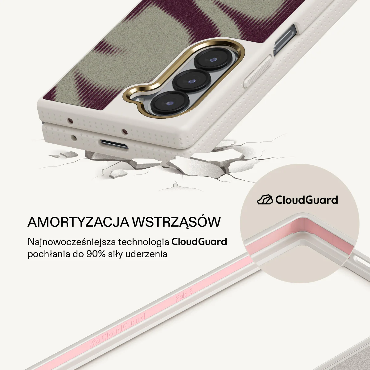 Phantom - Samsung Galaxy Z Fold 6 Etui - Image 17