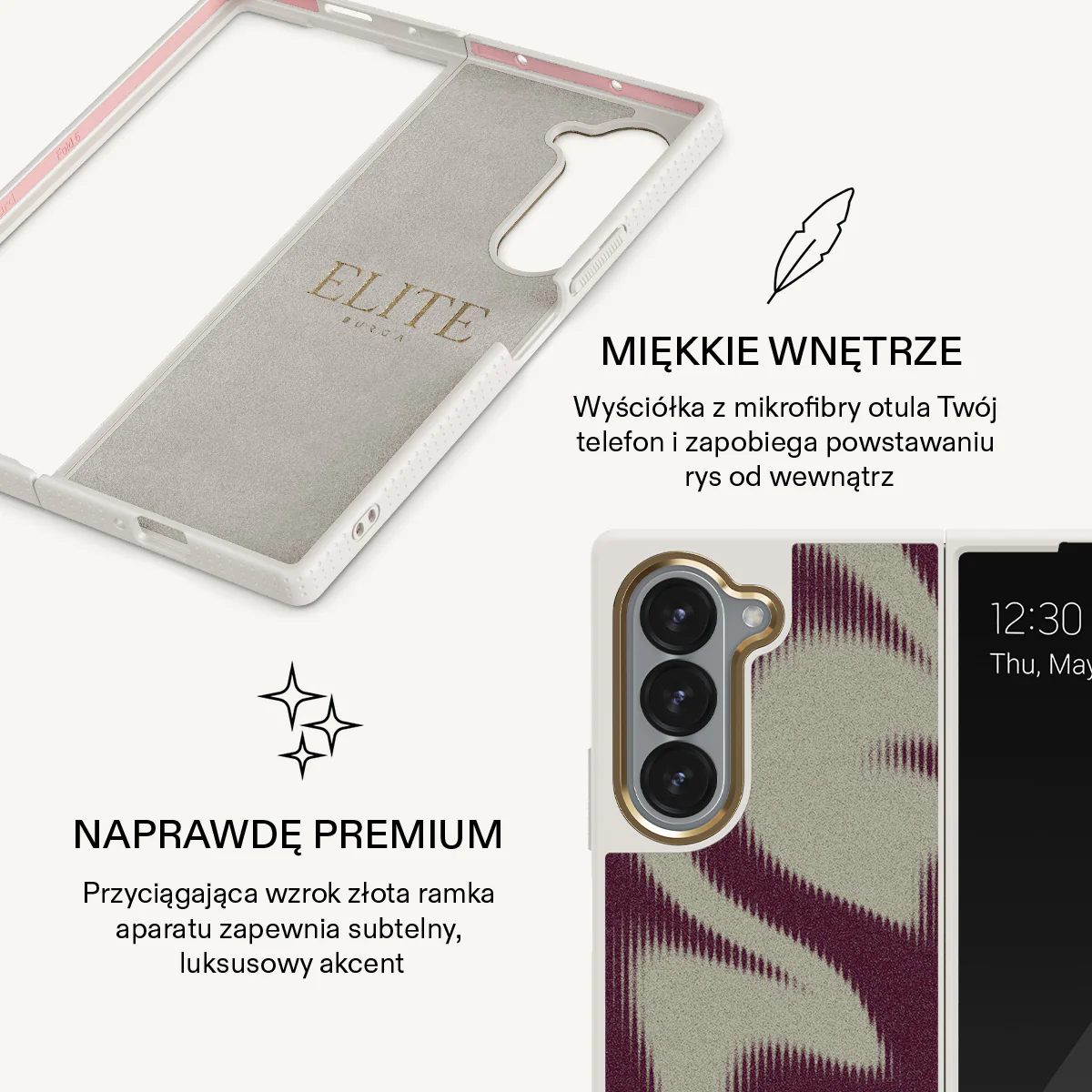 Phantom - Samsung Galaxy Z Fold 6 Etui - Image 20