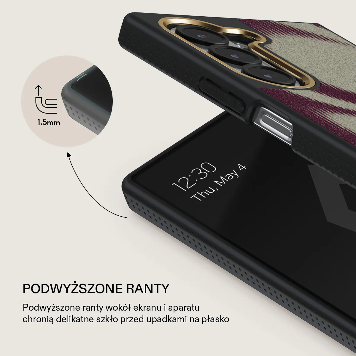Phantom - Samsung Galaxy Z Fold 6 Etui - Image 4