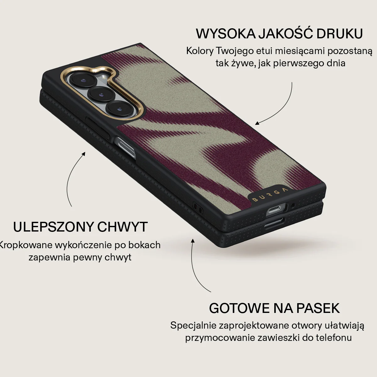Phantom - Samsung Galaxy Z Fold 6 Etui - Image 5