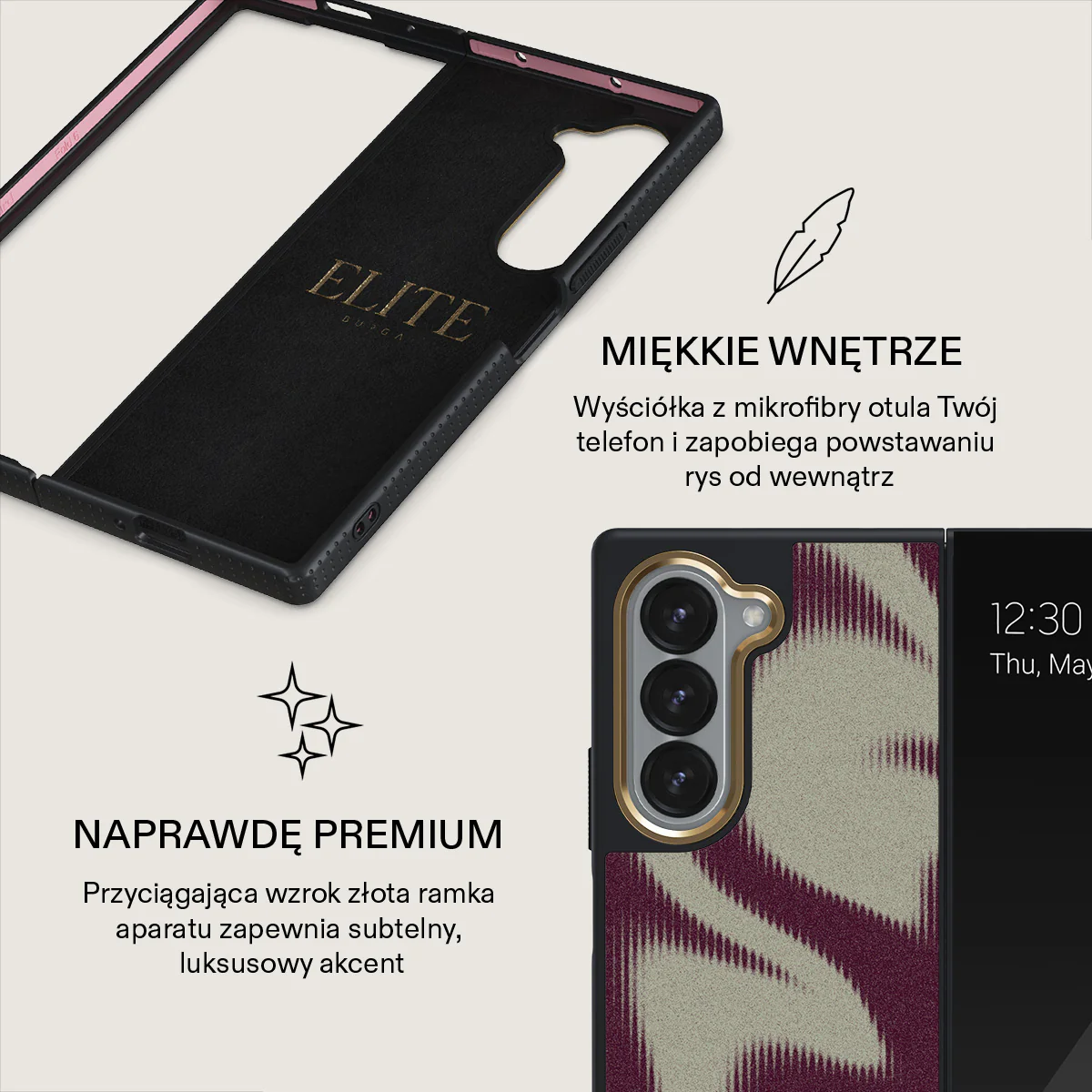 Phantom - Samsung Galaxy Z Fold 6 Etui - Image 6