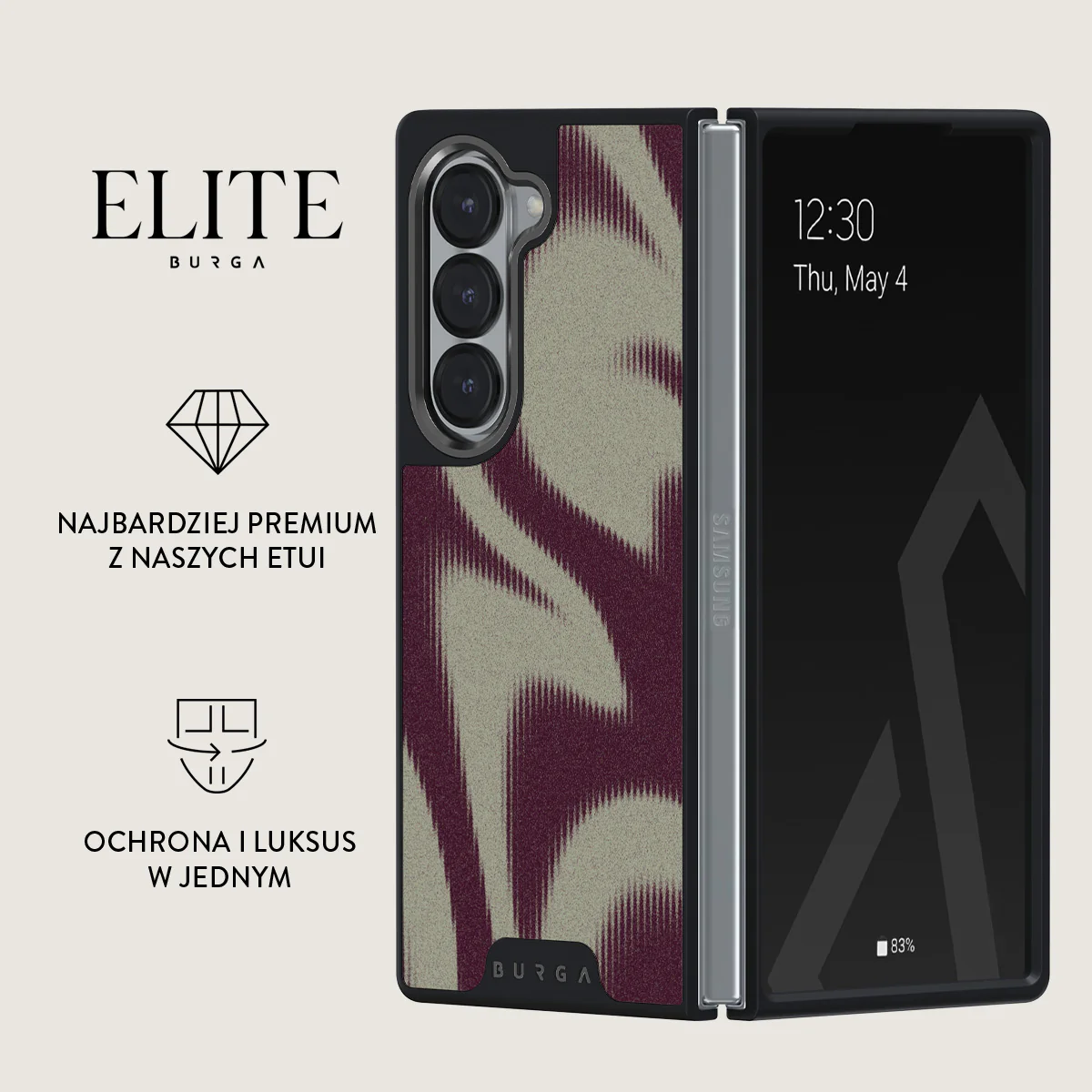 Phantom - Samsung Galaxy Z Fold 6 Etui - Image 9
