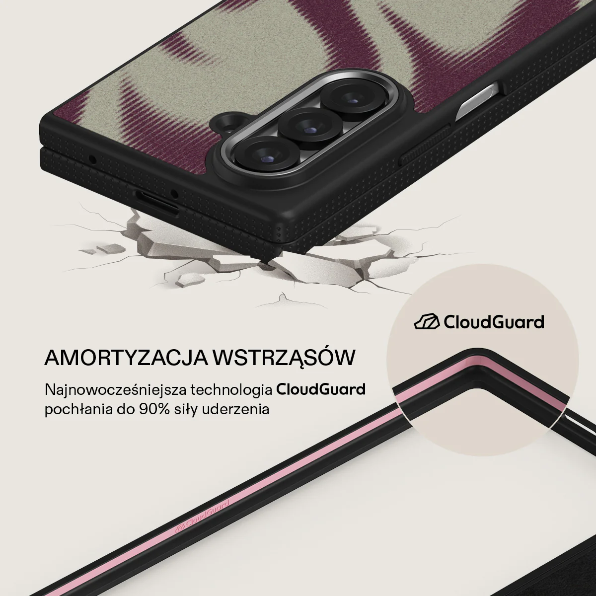 Phantom - Samsung Galaxy Z Fold 7 Etui - Image 10