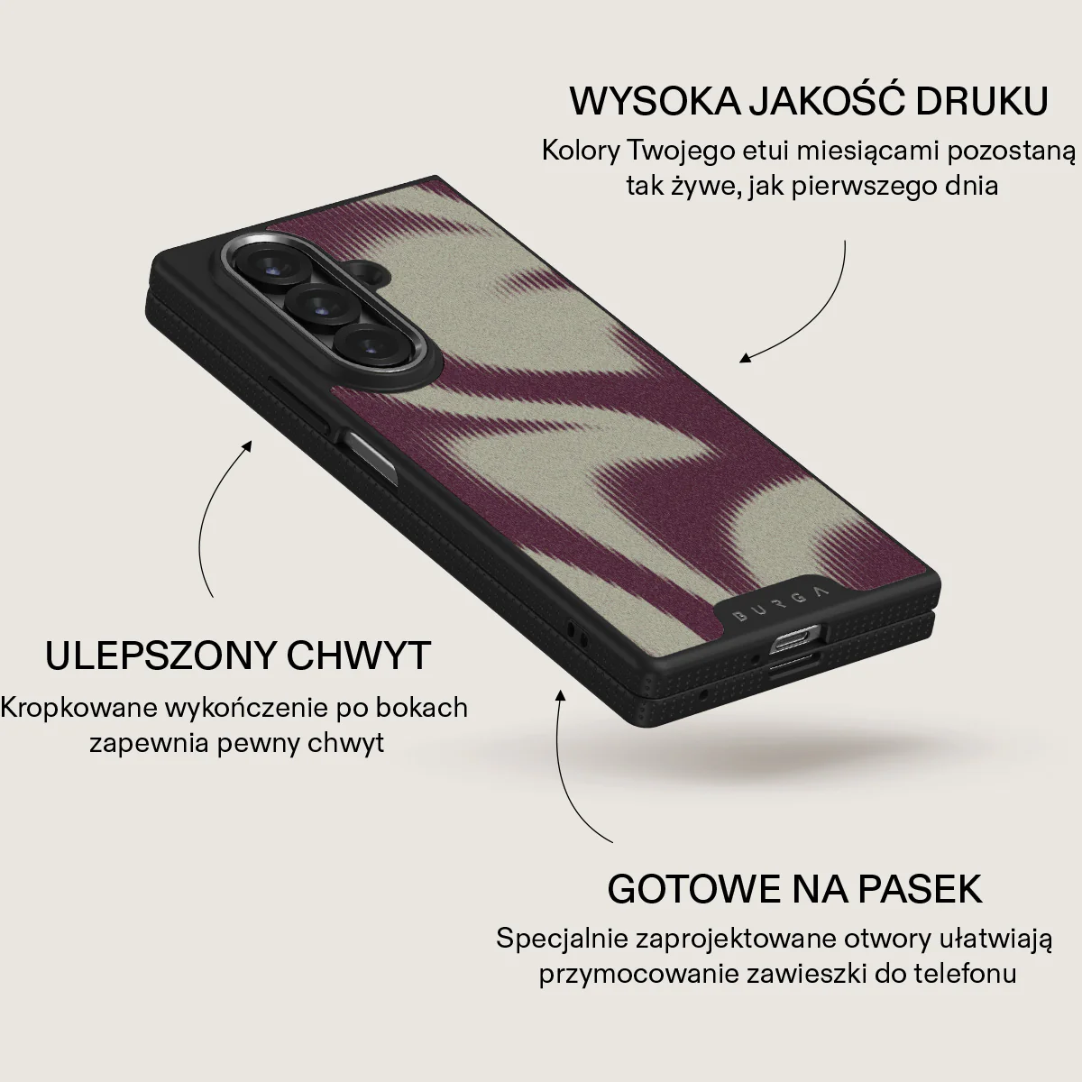 Phantom - Samsung Galaxy Z Fold 7 Etui - Image 12