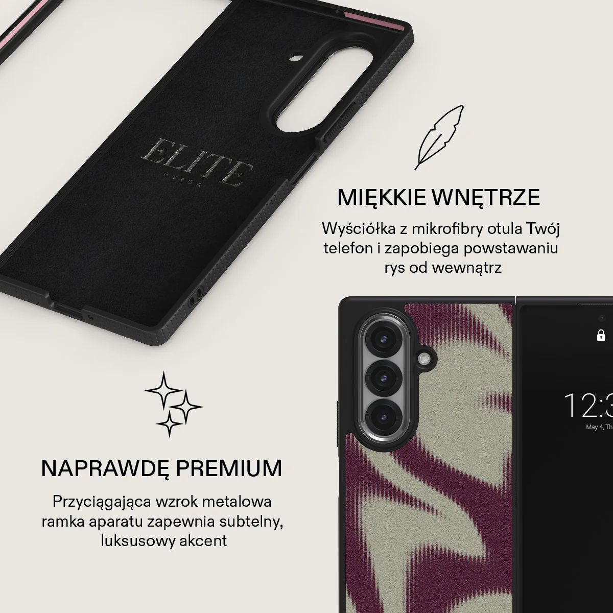 Phantom - Samsung Galaxy Z Fold 7 Etui - Image 13