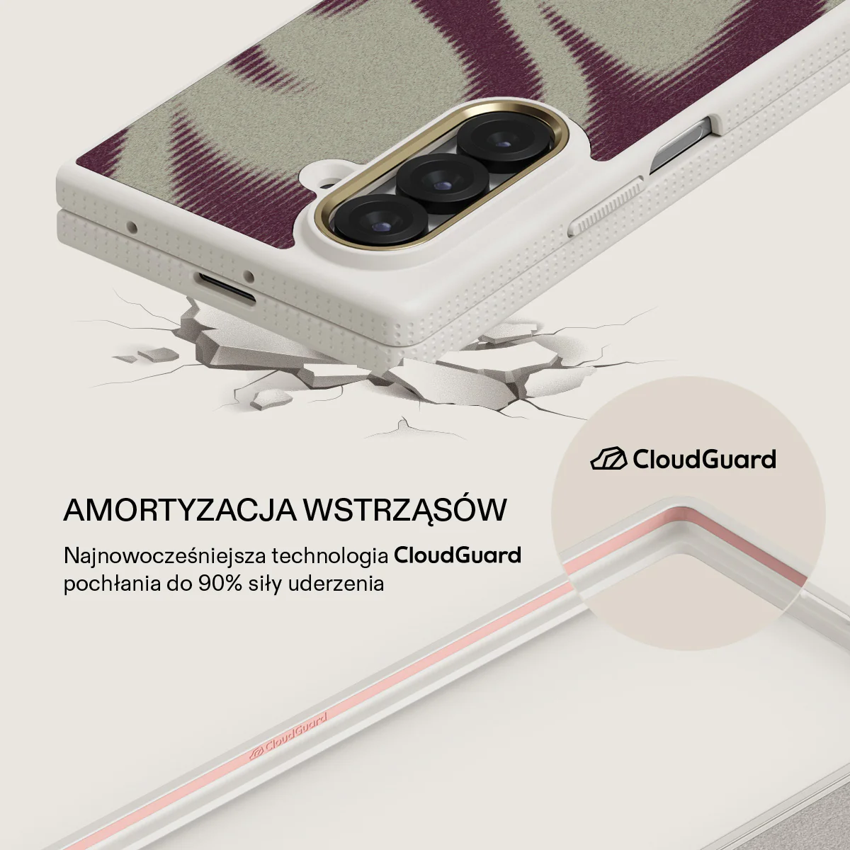 Phantom - Samsung Galaxy Z Fold 7 Etui - Image 17