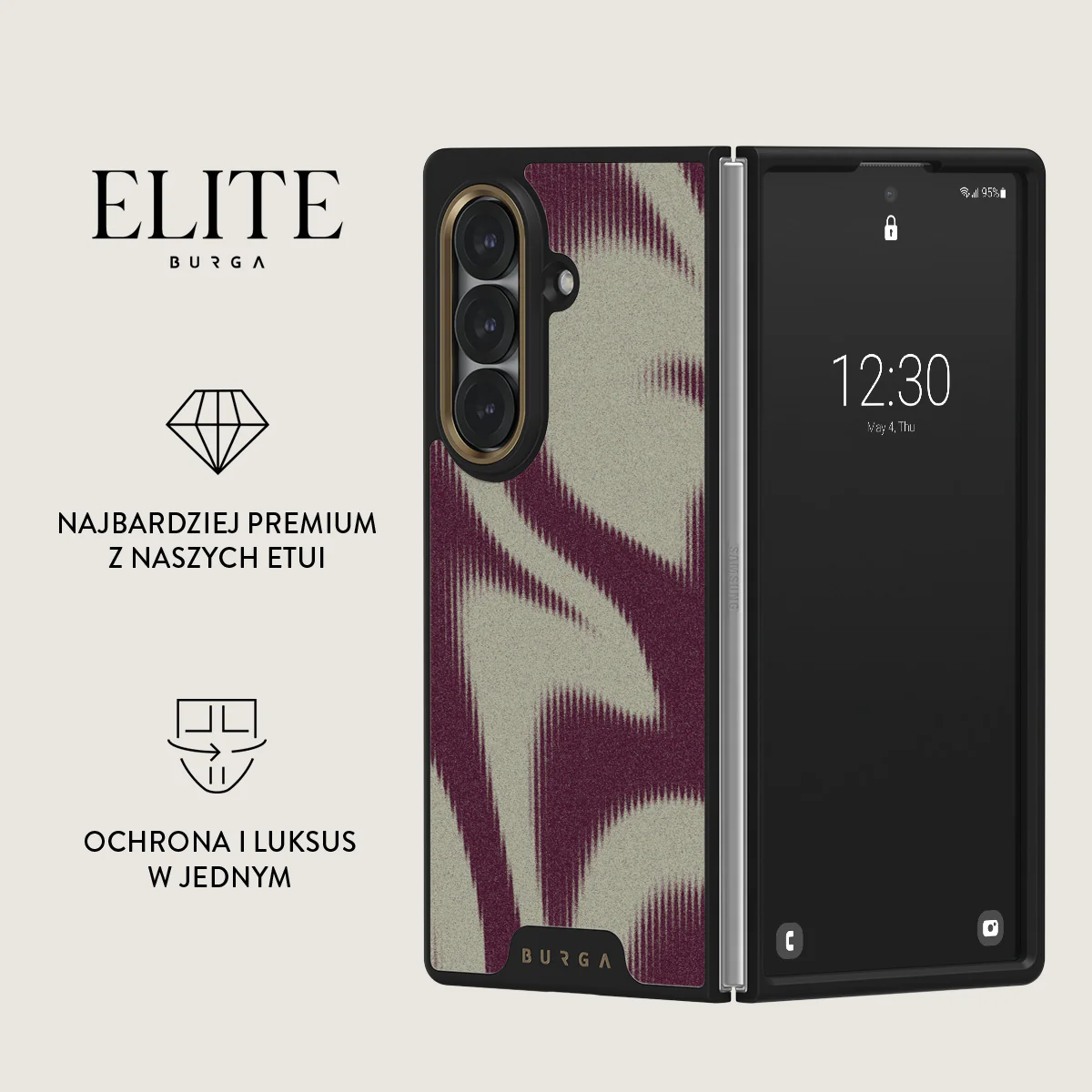 Phantom - Samsung Galaxy Z Fold 7 Etui - Image 2