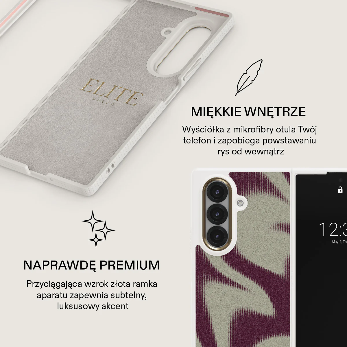 Phantom - Samsung Galaxy Z Fold 7 Etui - Image 20