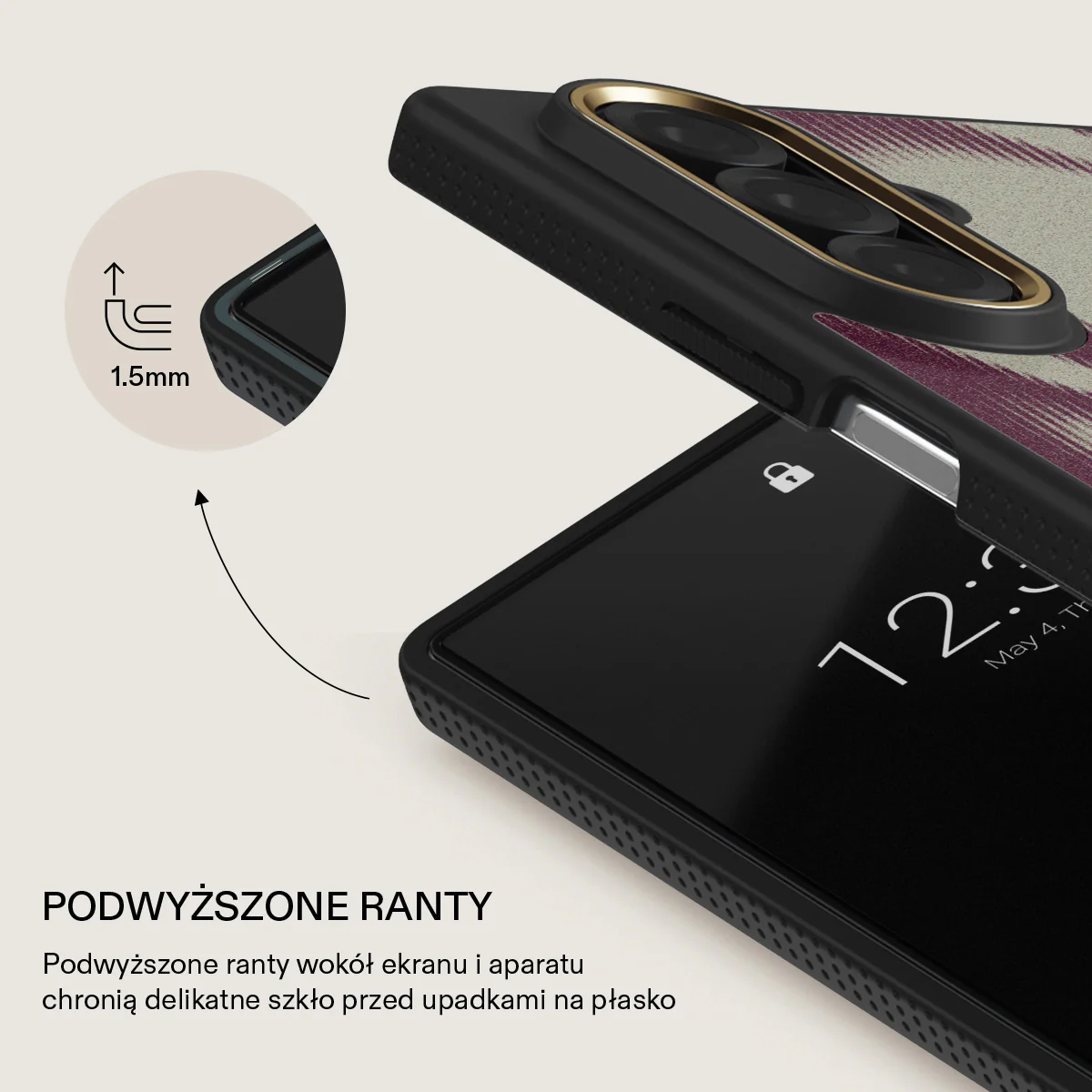 Phantom - Samsung Galaxy Z Fold 7 Etui - Image 4