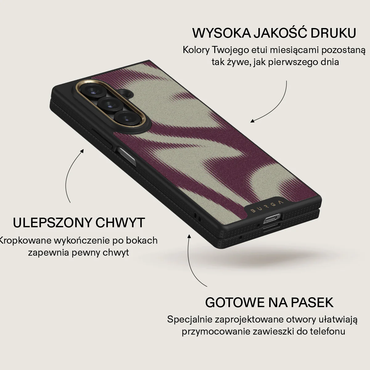 Phantom - Samsung Galaxy Z Fold 7 Etui - Image 5