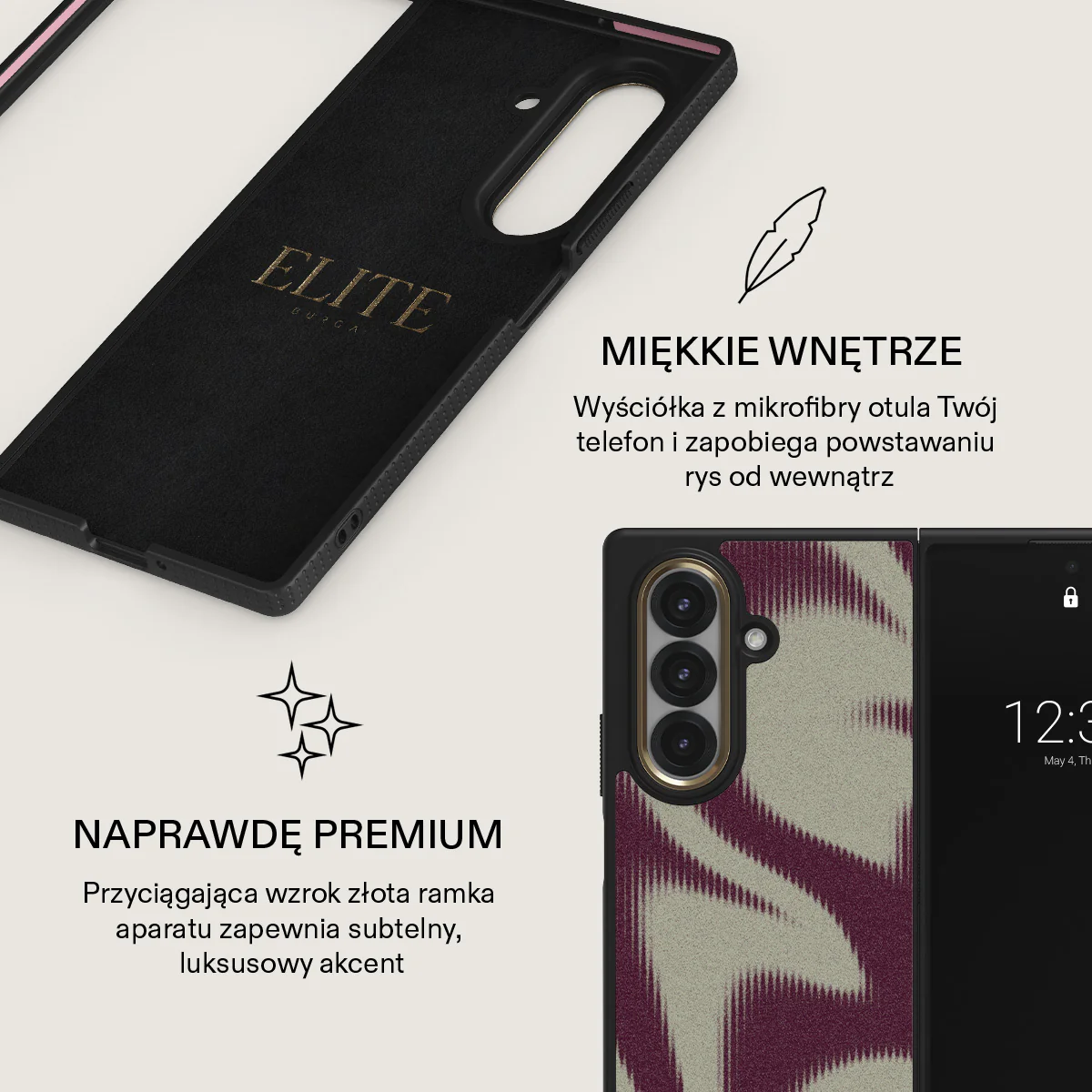 Phantom - Samsung Galaxy Z Fold 7 Etui - Image 6