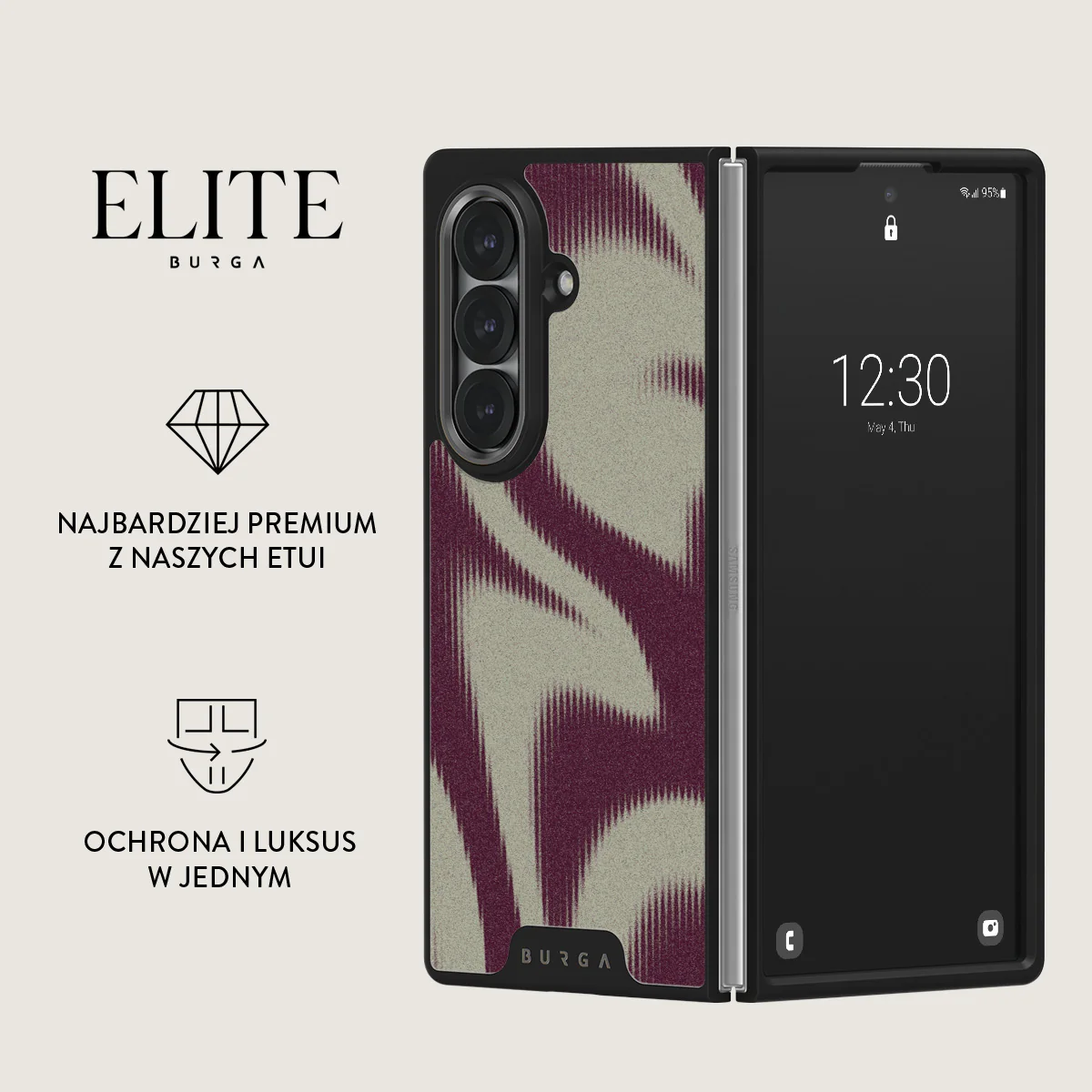 Phantom - Samsung Galaxy Z Fold 7 Etui - Image 9