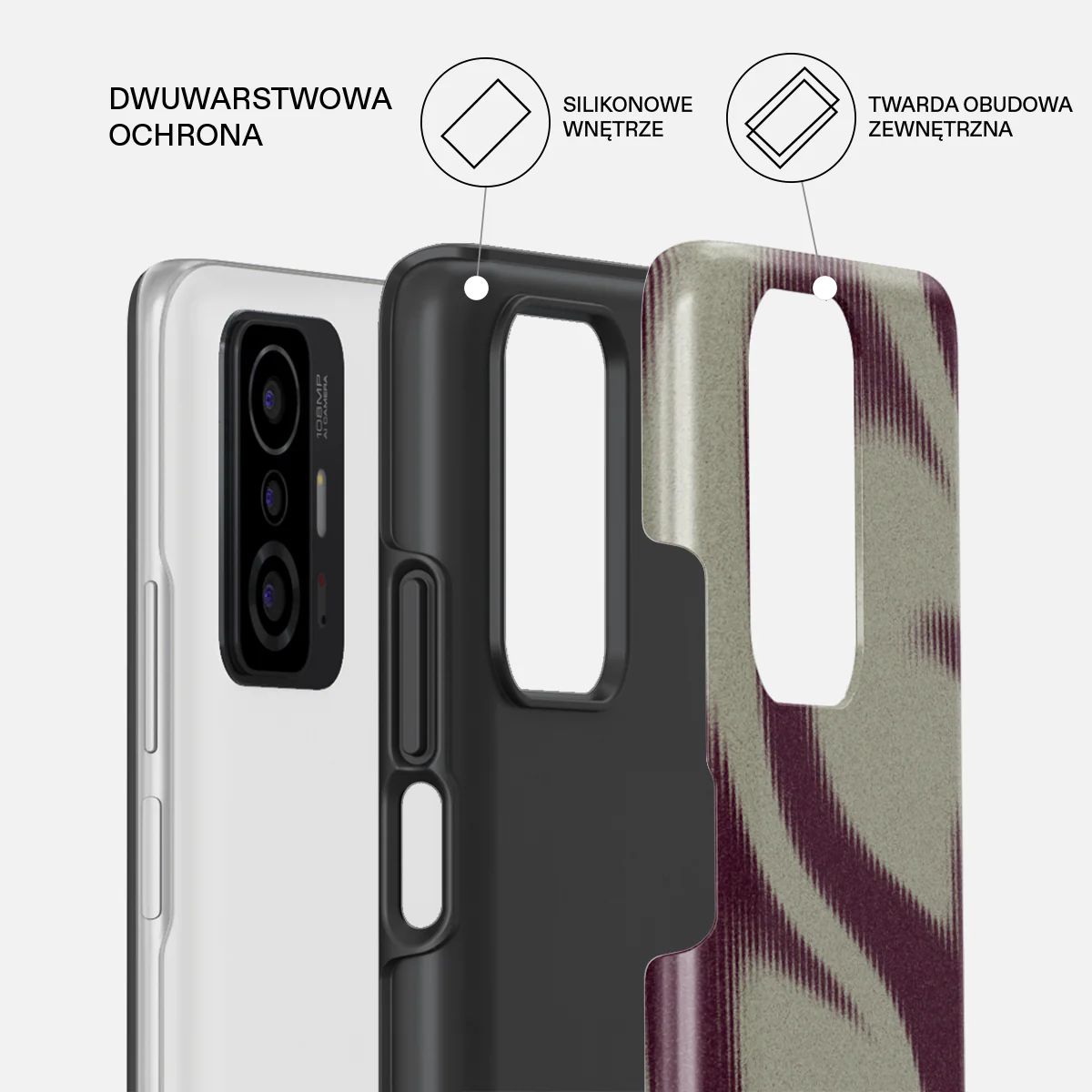 Phantom - Xiaomi 11T / 11T Pro Etui - Image 2