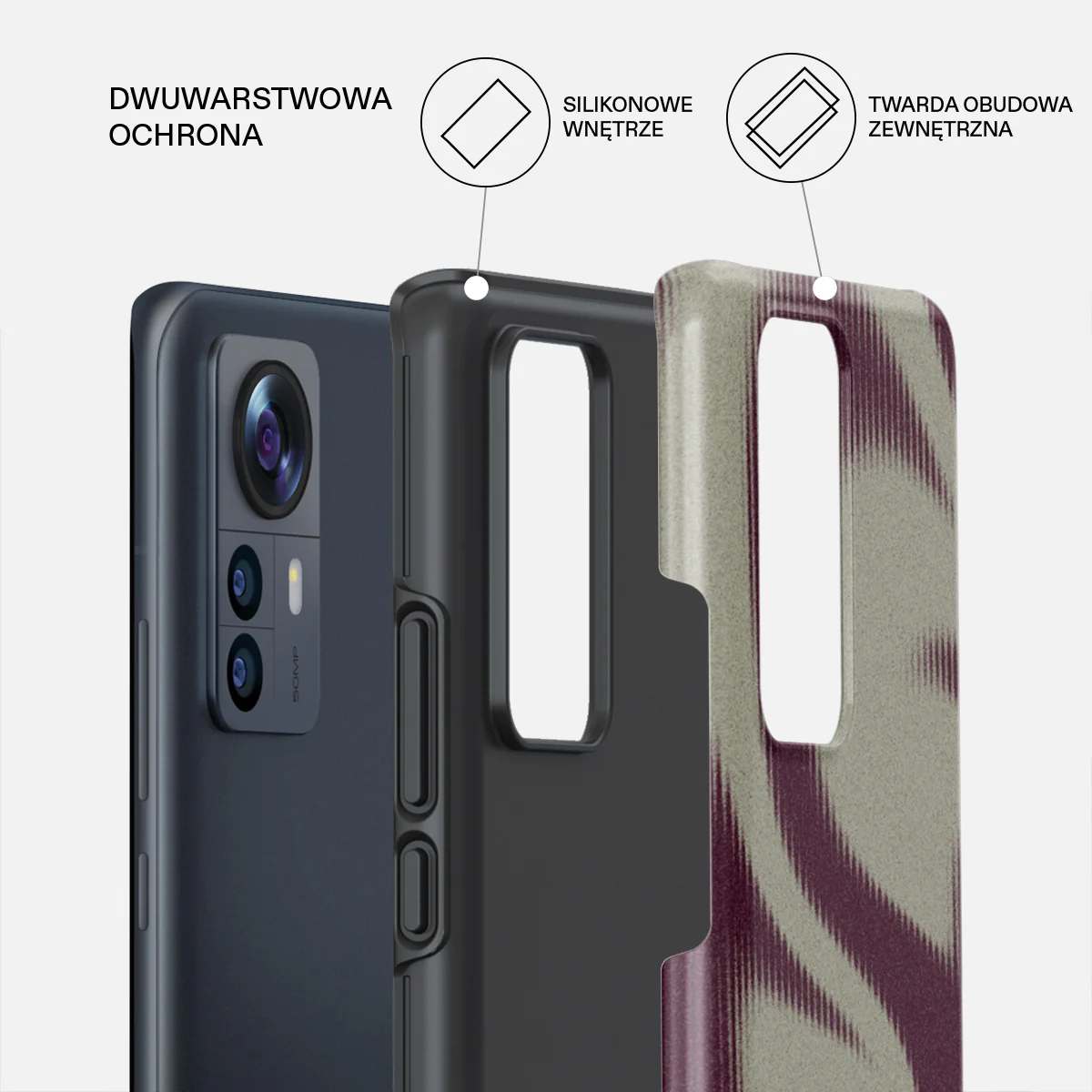 Phantom - Xiaomi 12 Etui - Image 2
