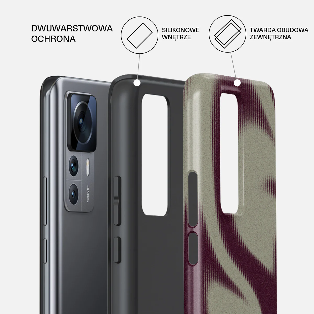 Phantom - Xiaomi 12T Etui - Image 2