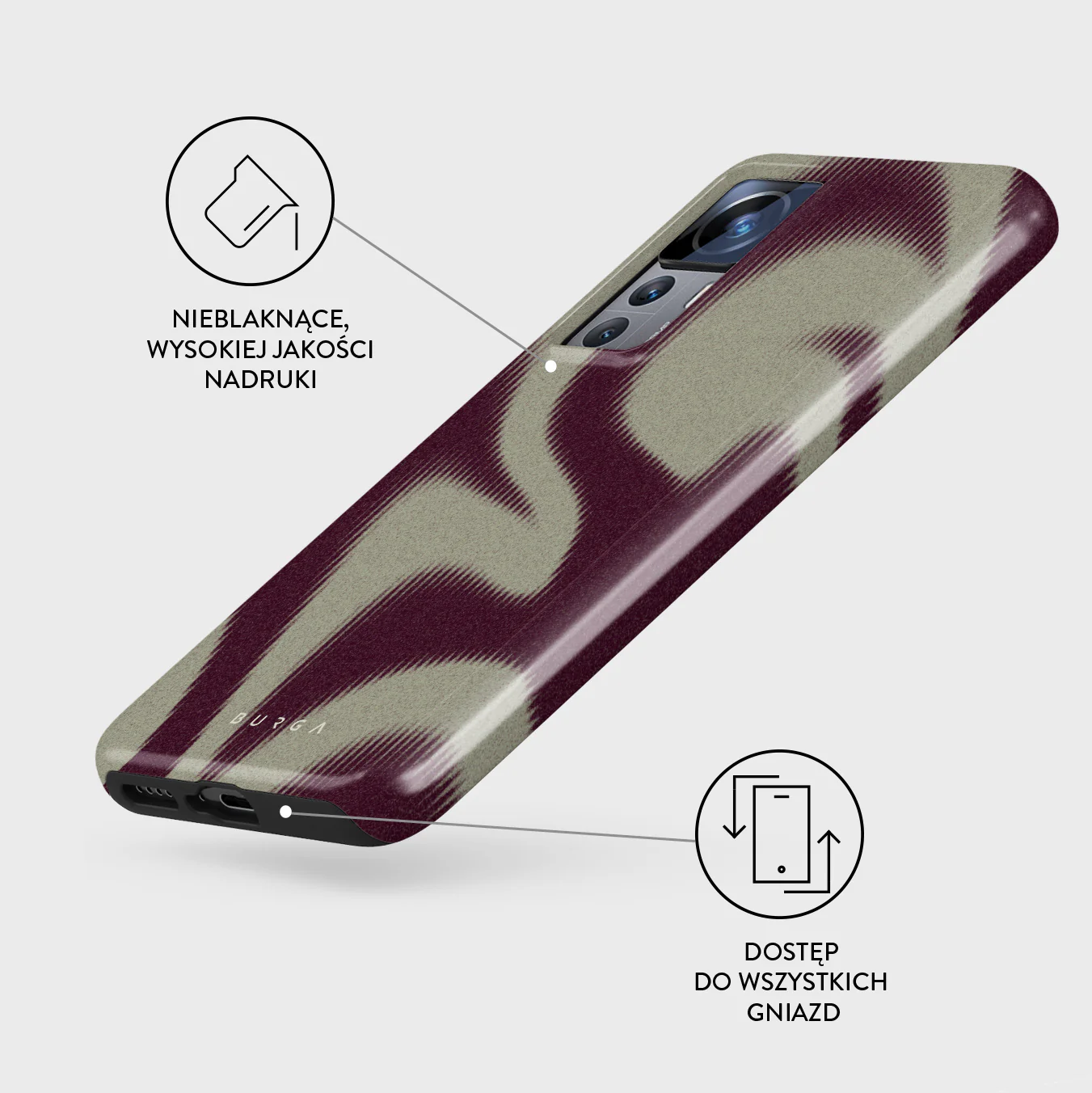 Phantom - Xiaomi 12T Pro Etui - Image 3