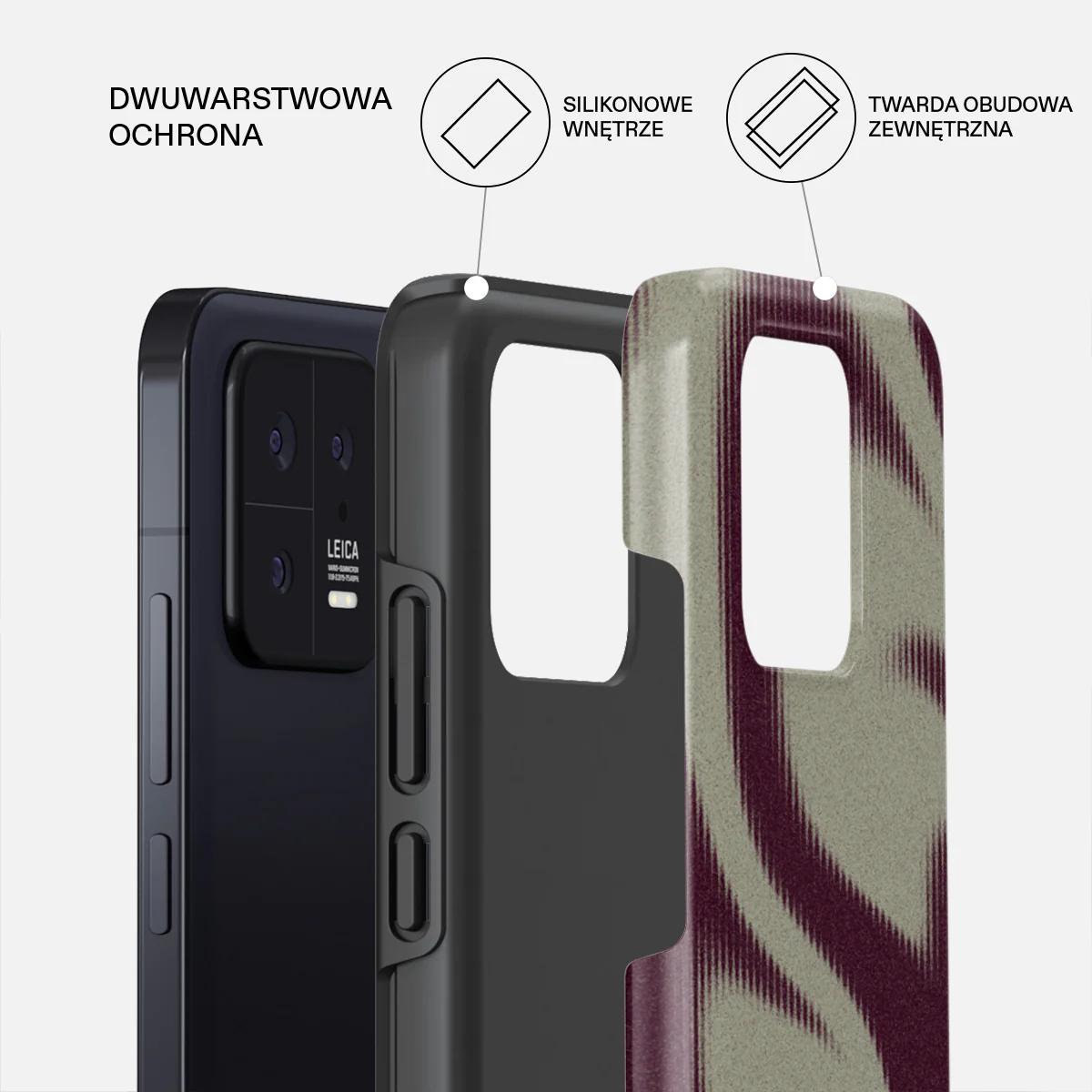 Phantom - Xiaomi 13 Etui - Image 2