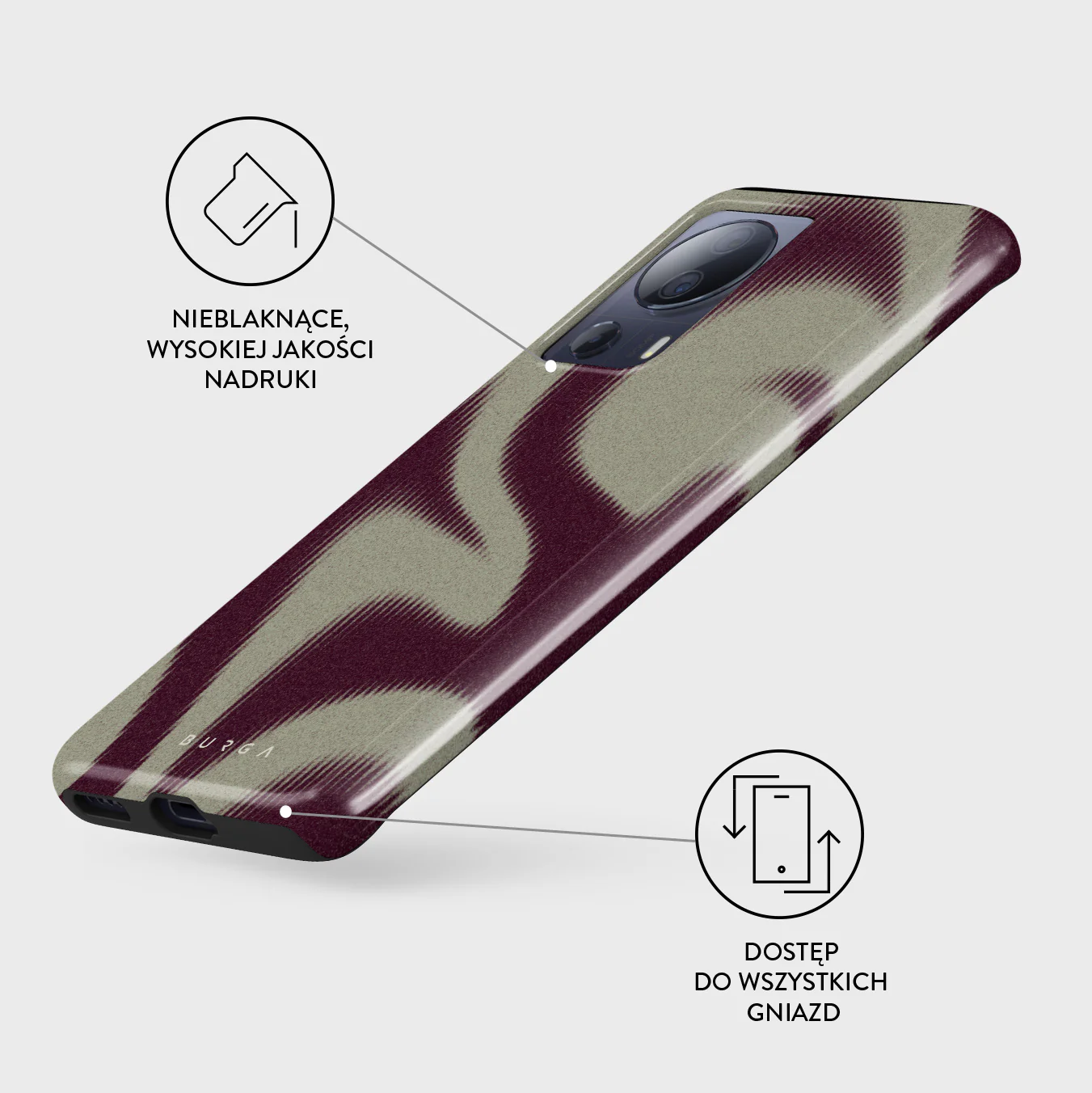 Phantom - Xiaomi 13 Lite Etui - Image 3