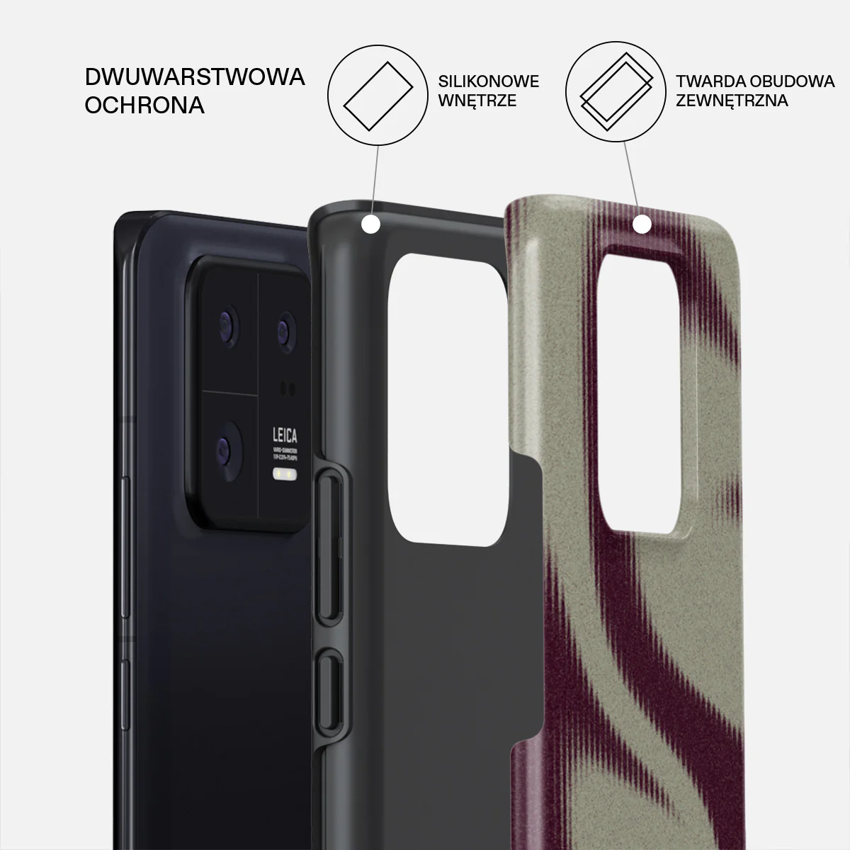 Phantom - Xiaomi 13 Pro Etui - Image 2
