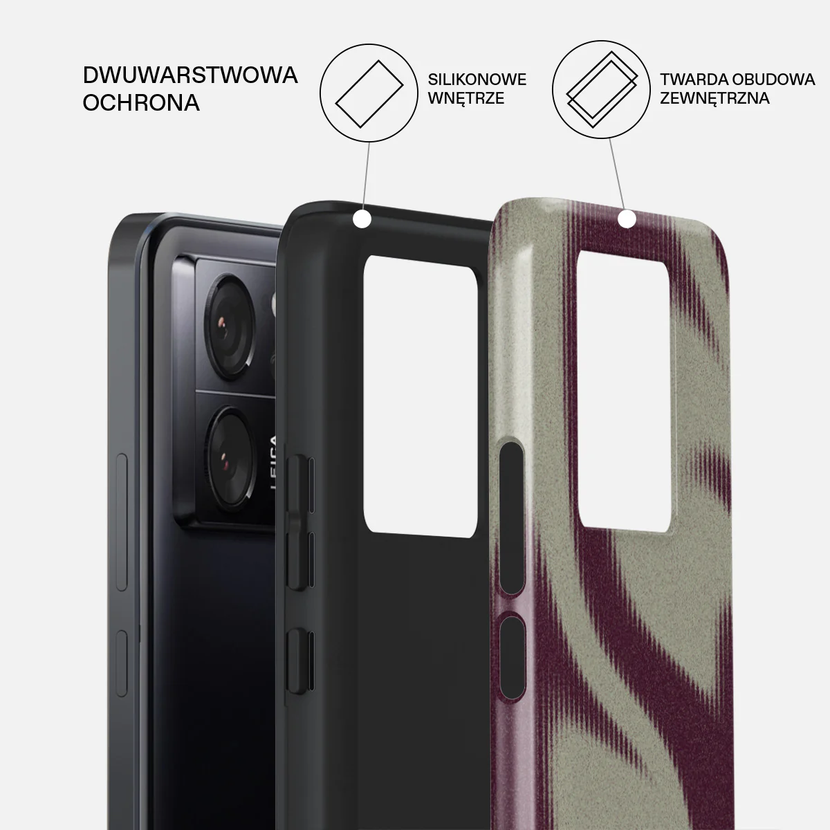 Phantom - Xiaomi 13T Etui - Image 2