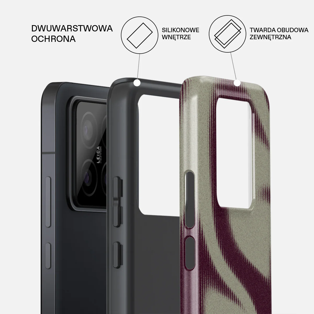 Phantom - Xiaomi 14 Etui - Image 2
