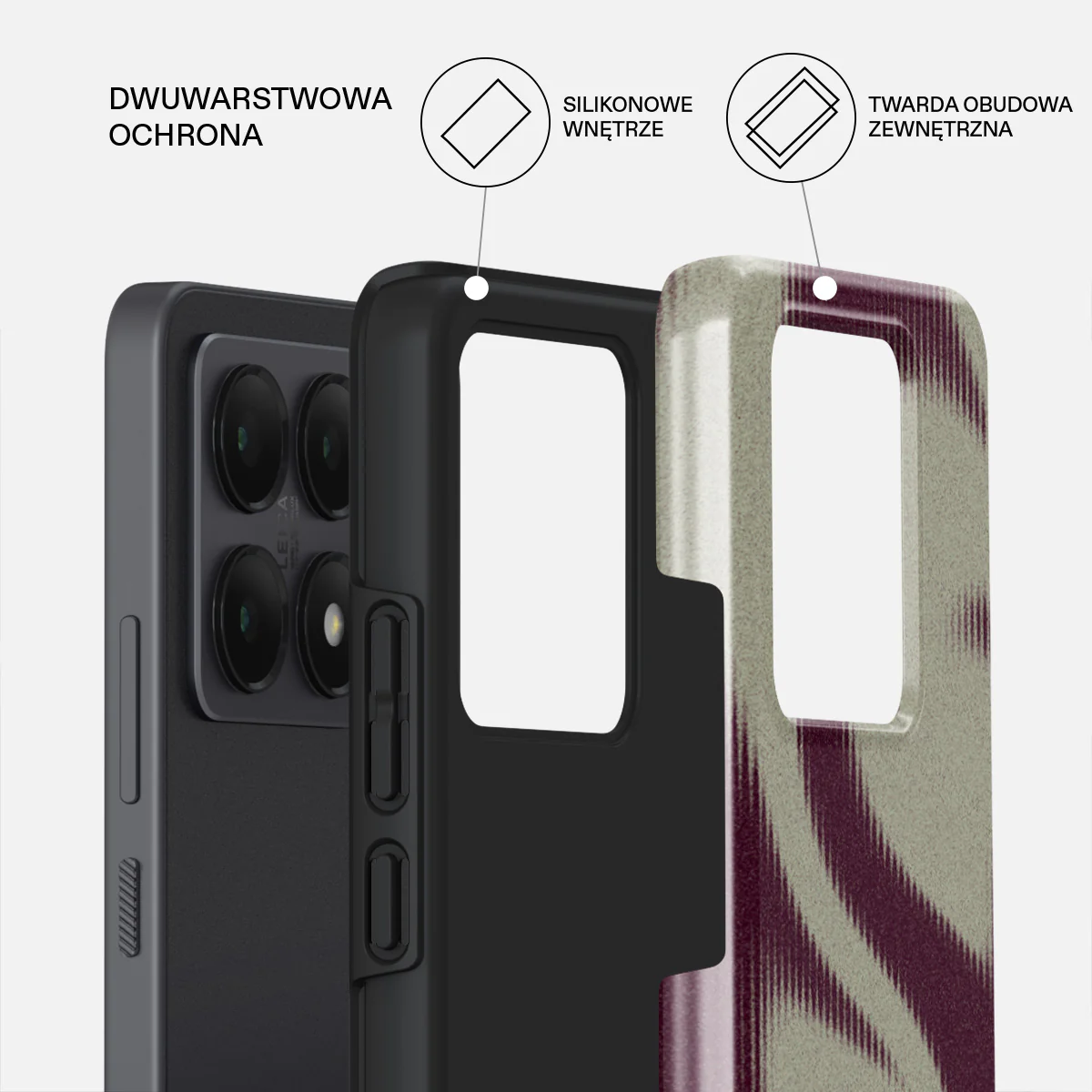 Phantom - Xiaomi 14T Etui - Image 2