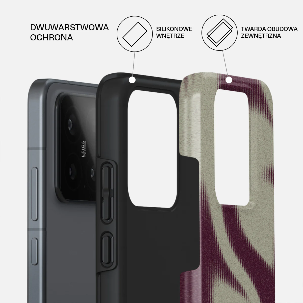Phantom - Xiaomi 15 Etui - Image 2