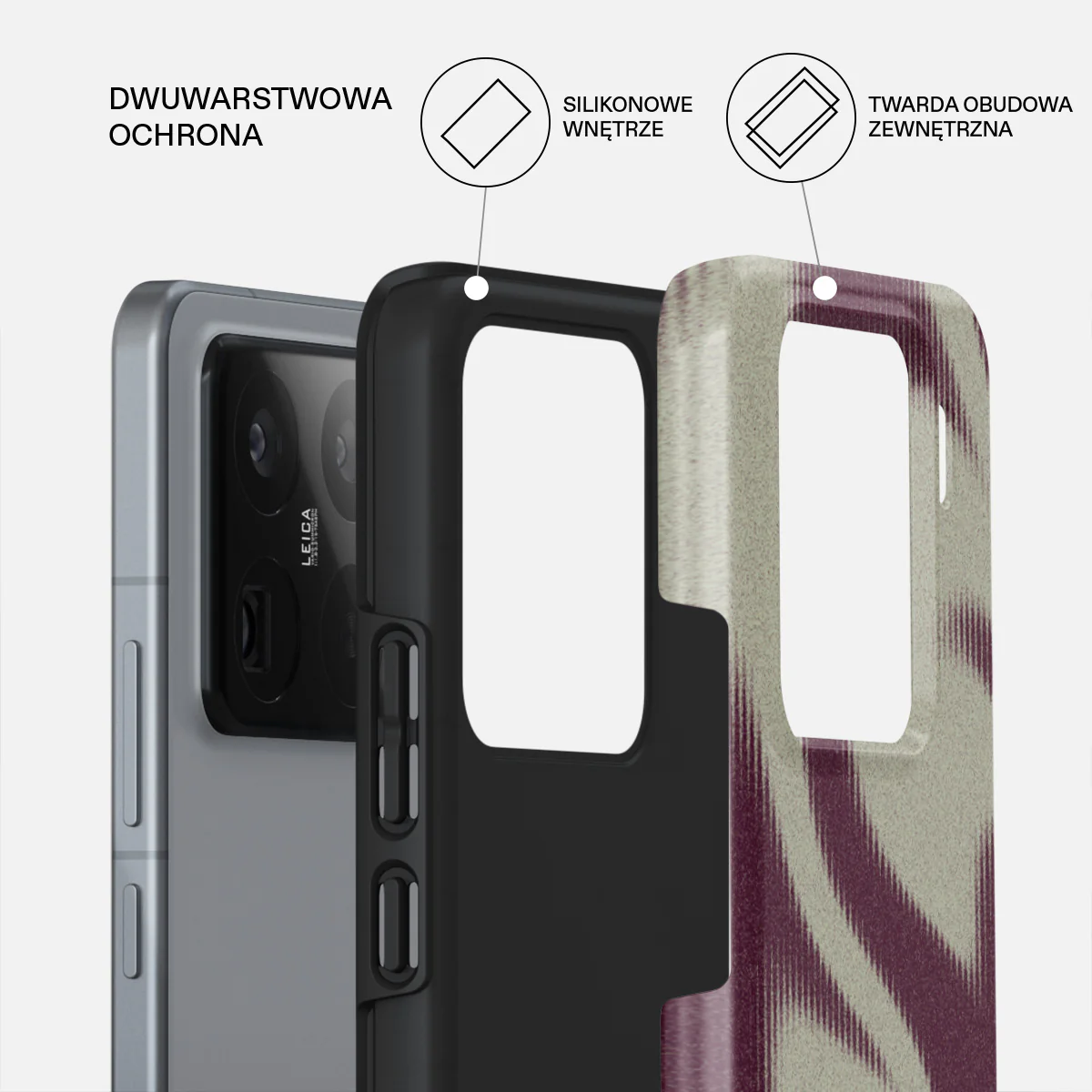 Phantom - Xiaomi 15 Pro Etui - Image 2