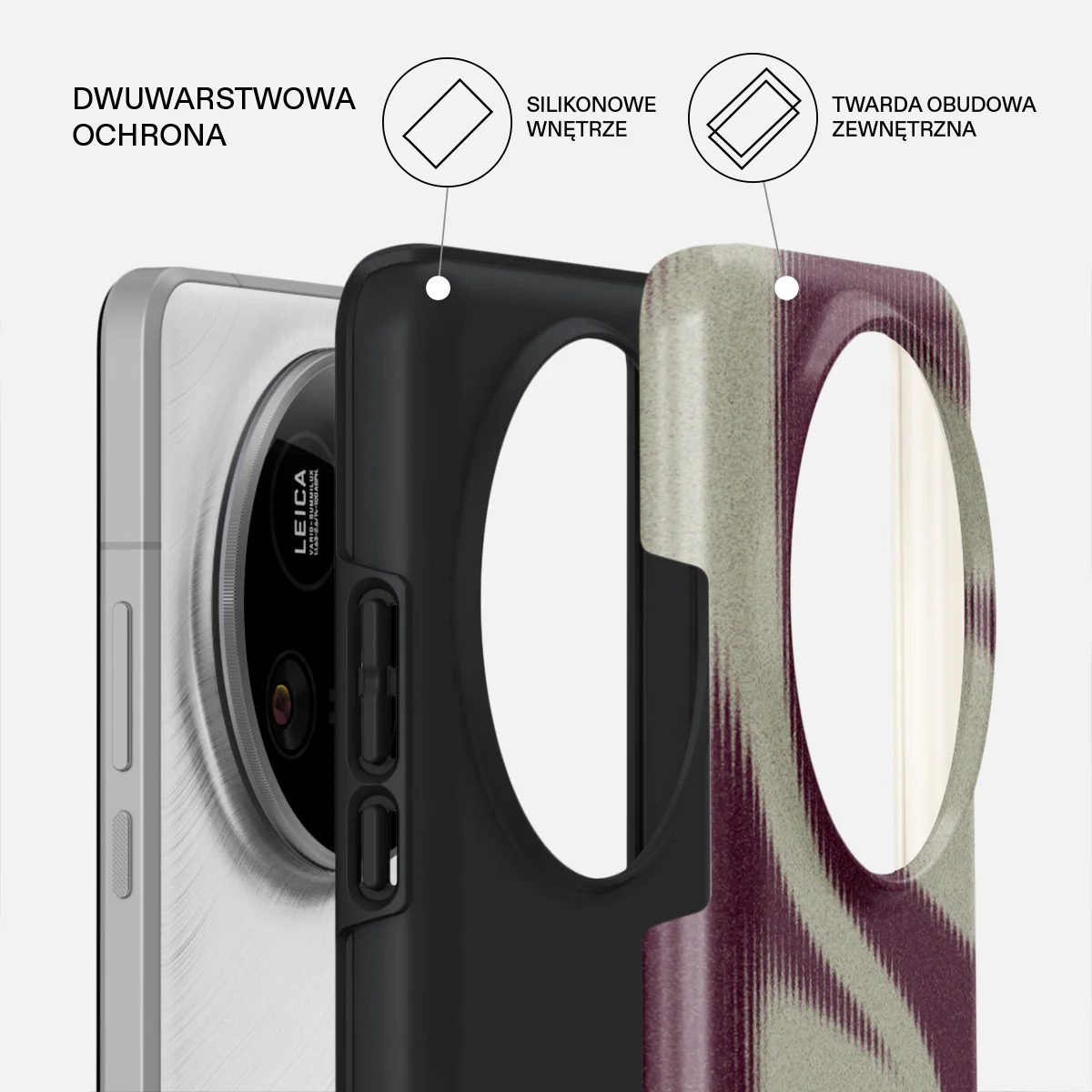 Phantom - Xiaomi 15 Ultra Etui - Image 2