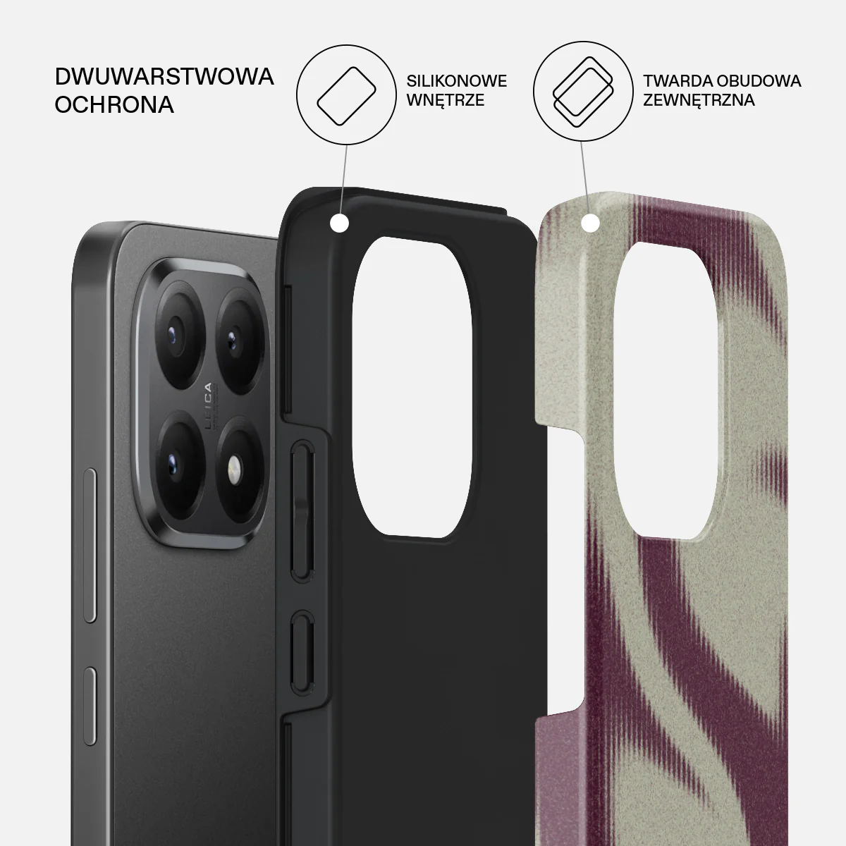 Phantom - Xiaomi 15T Etui - Image 2