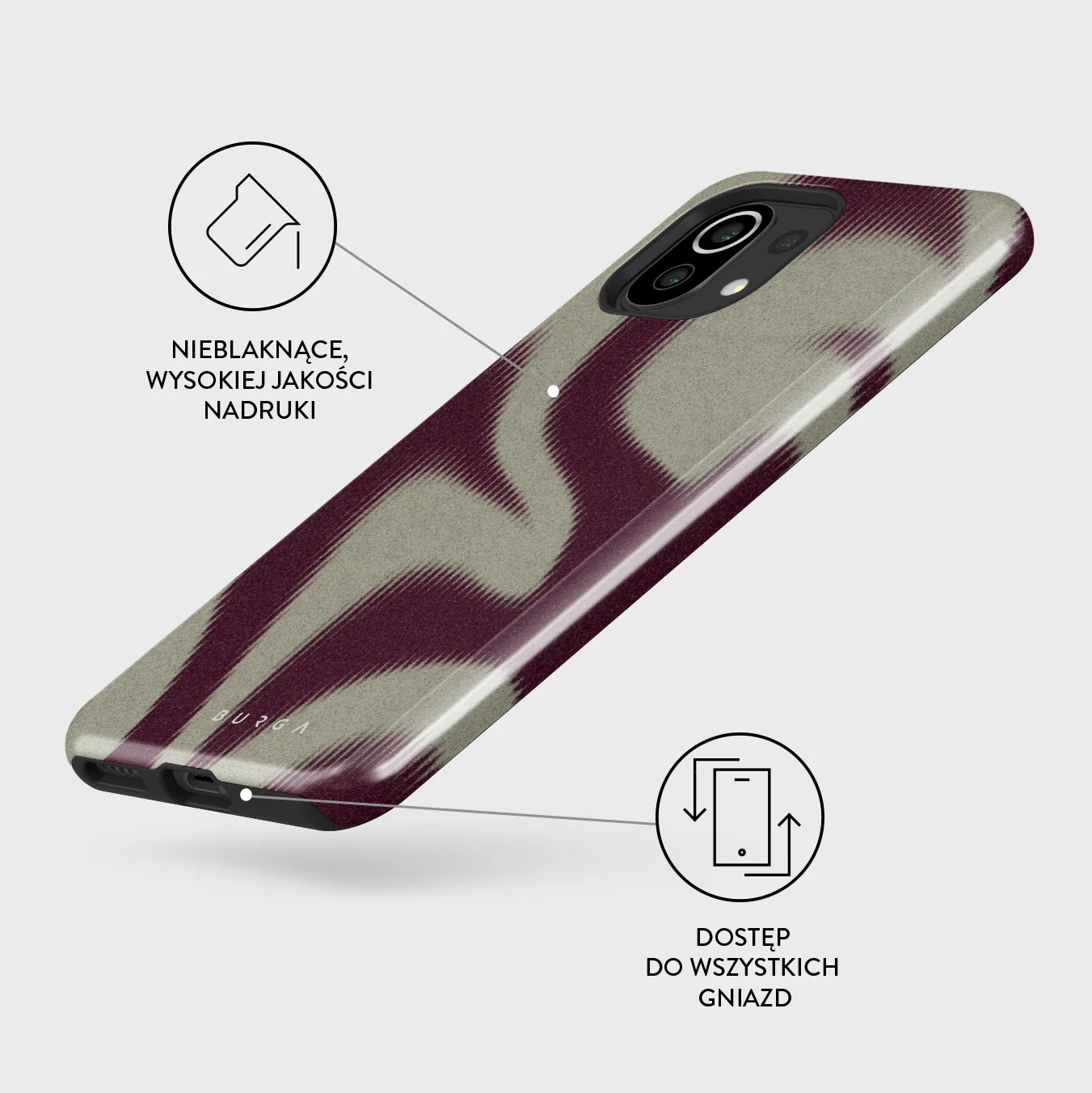 Phantom - Xiaomi Mi 11 Lite 4G / 5G Etui - Image 3