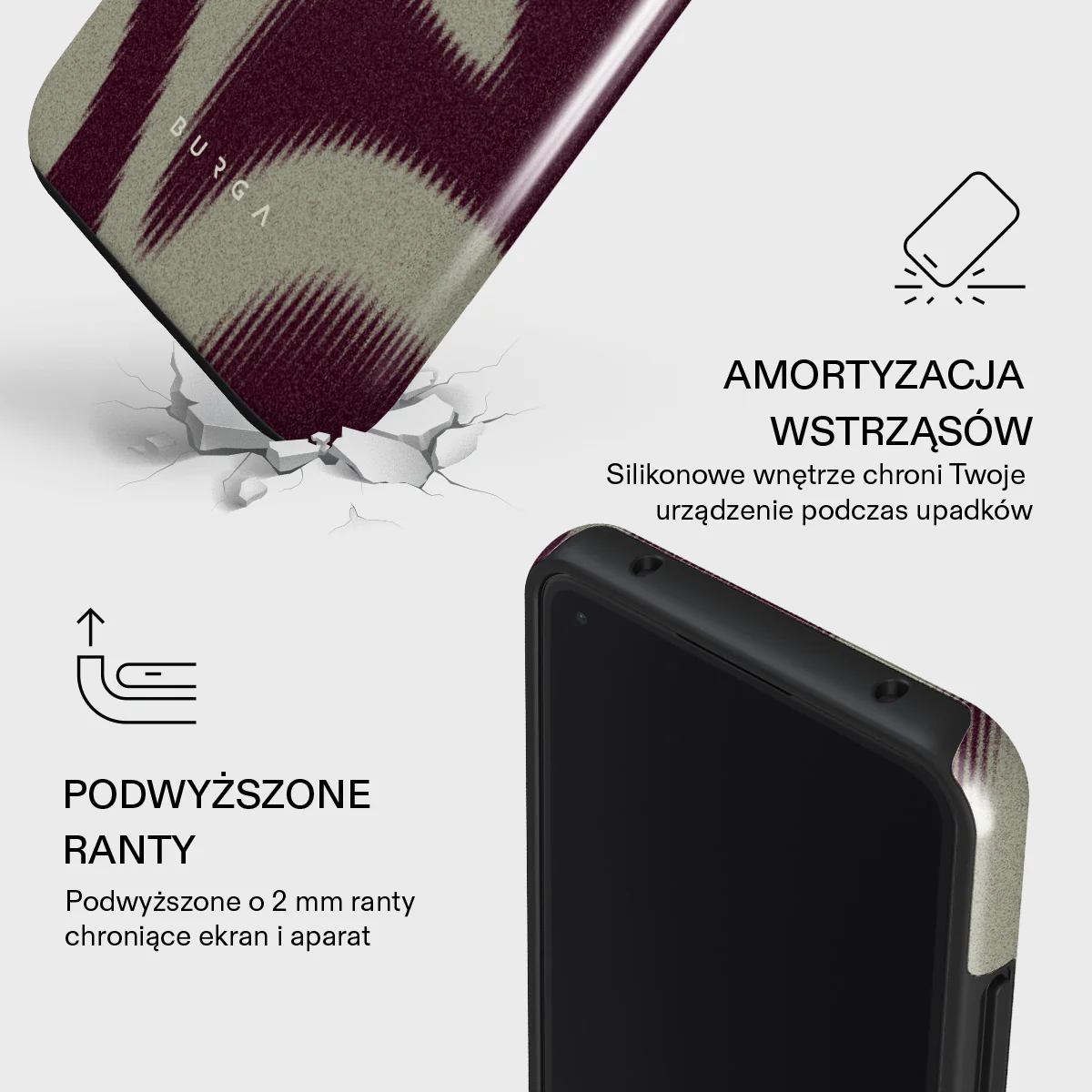 Phantom - Xiaomi Mi 11 Lite 4G / 5G Etui - Image 4